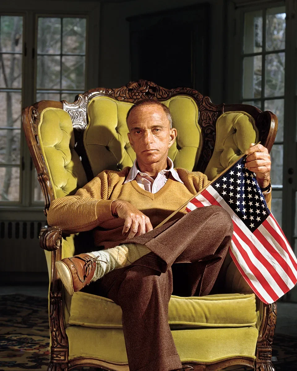 “‘This is What Roy Cohn Trained You For!’ – A Message of Inspiration to the U.S. Department of Justice from Acting Attorney General Todd Blanche”