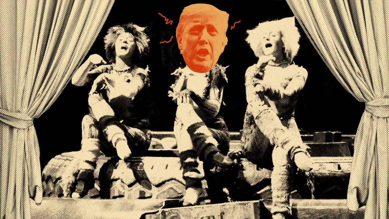 “We Will Make Broadway Great Again with a Taxpayer-Funded Revival of Cats!” – Donald Trump Issues a New Executive Order