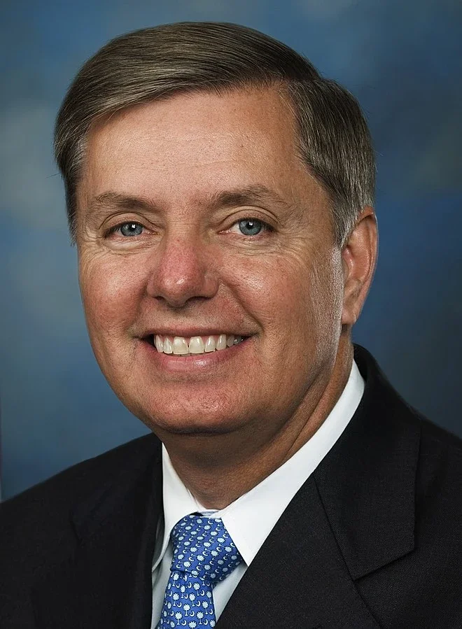 “Use My Words Against Me: The Best of Lindsey Graham”