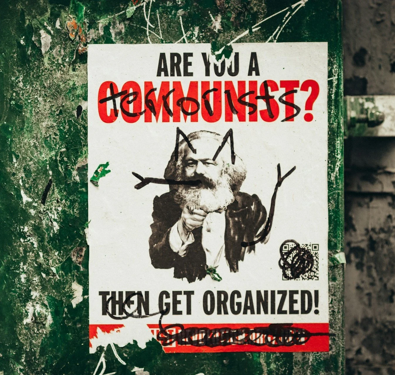 “They May Be a Radical Socialist!”