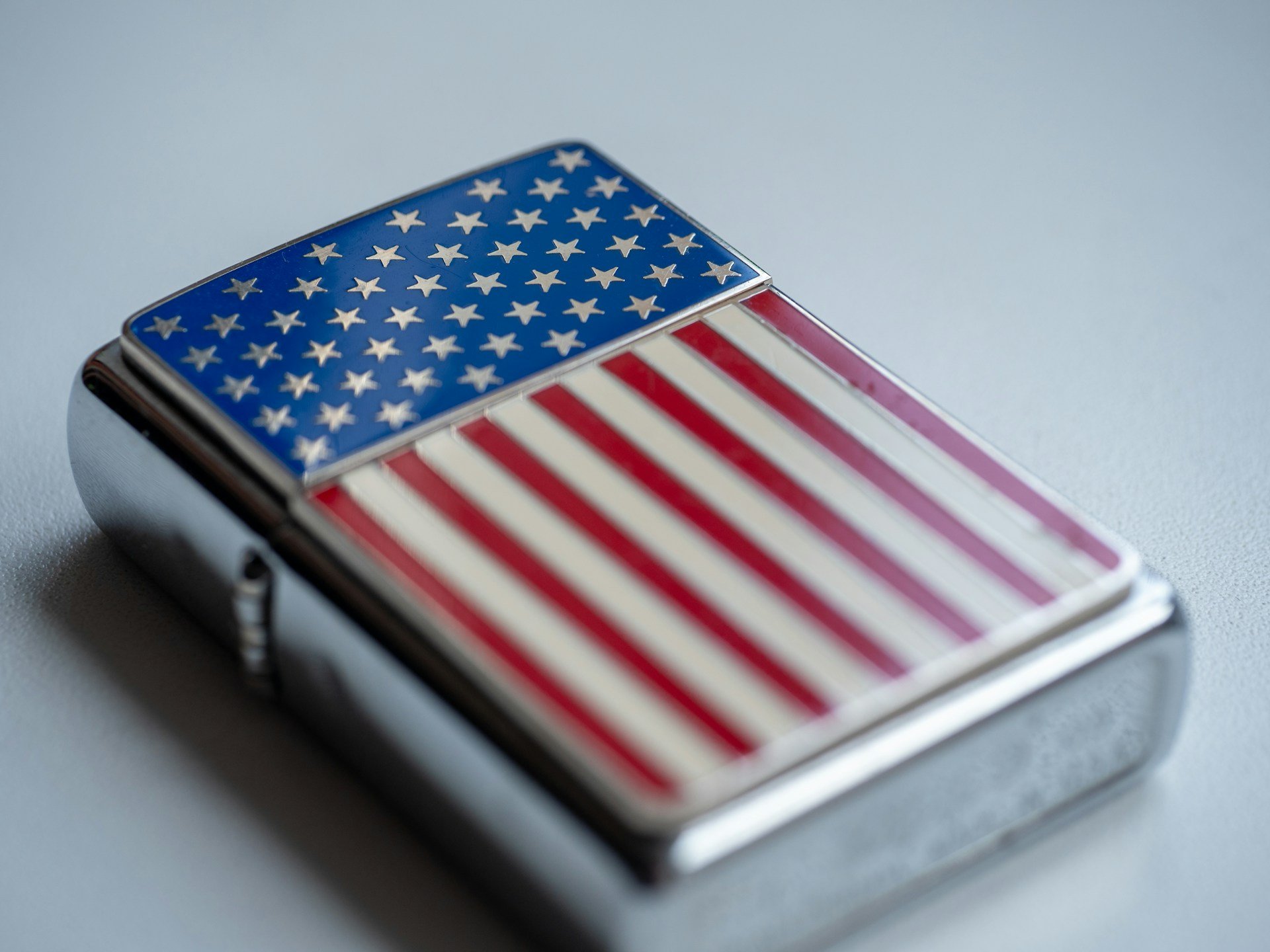 “‘Burn Me. Please.’ – The American Flag”