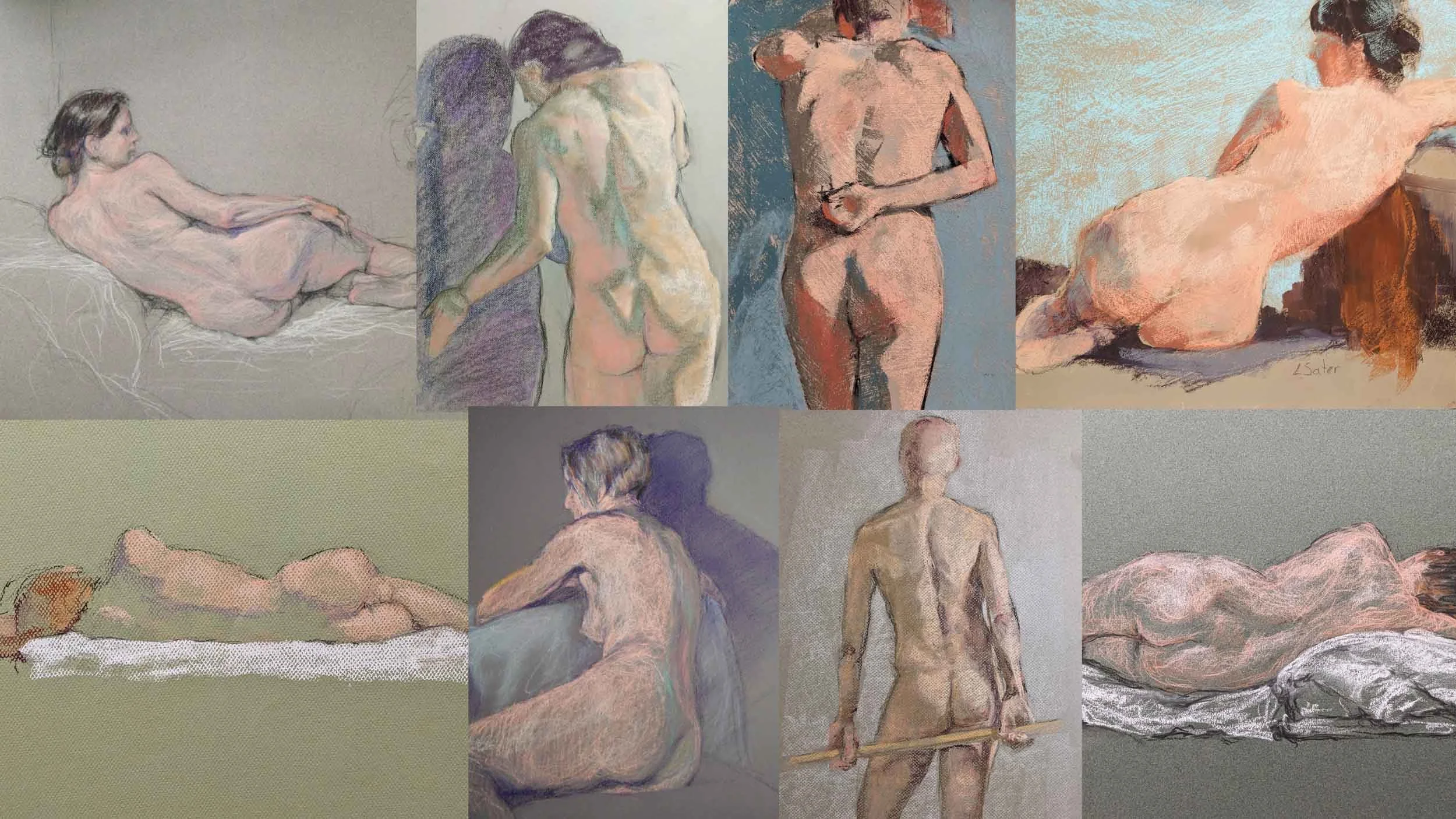 Moon Shot Collection  Set of eight  5-1/2" x 4-1/4" cards & envelopes