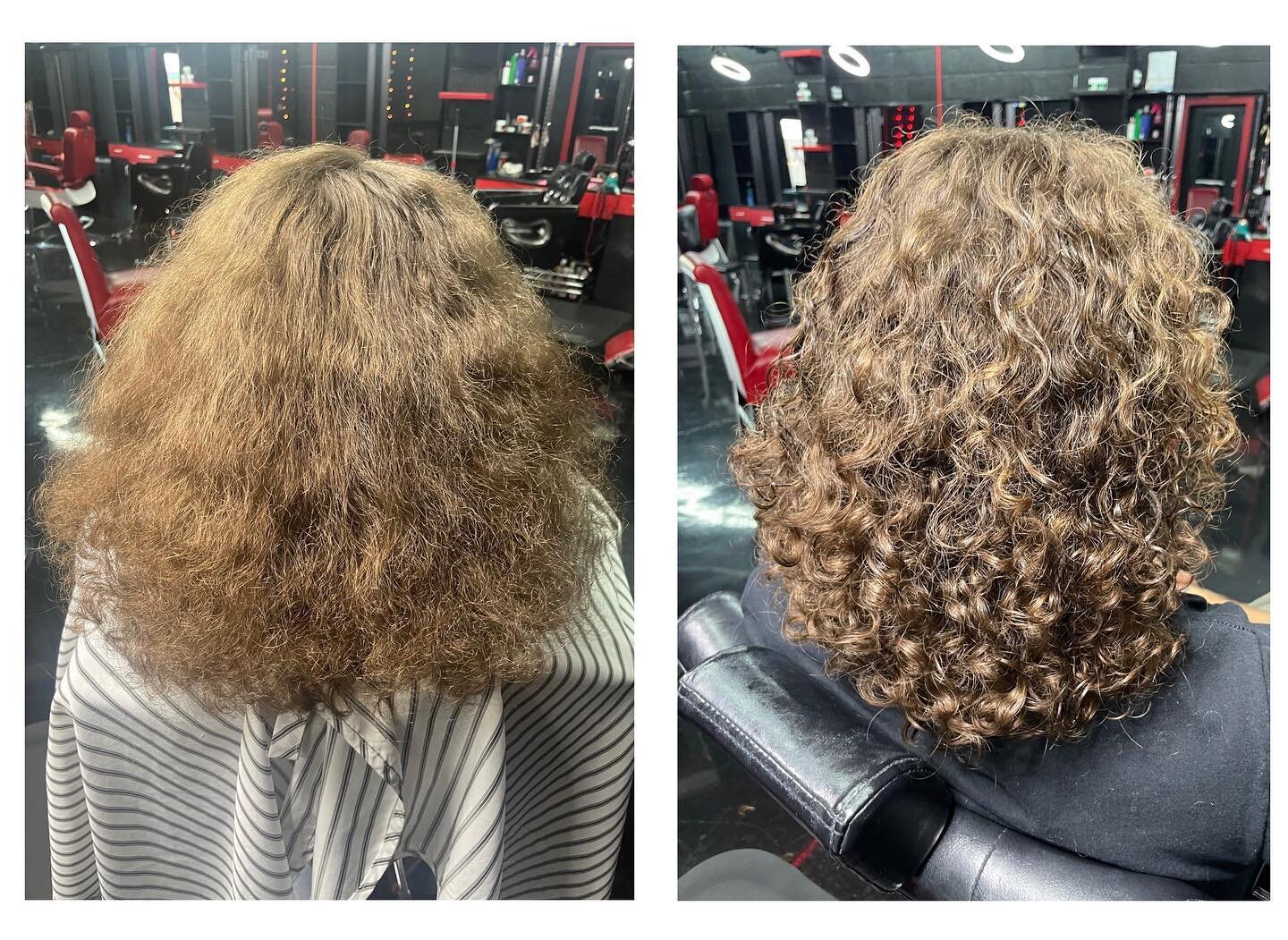 Conditioning treatment and trim