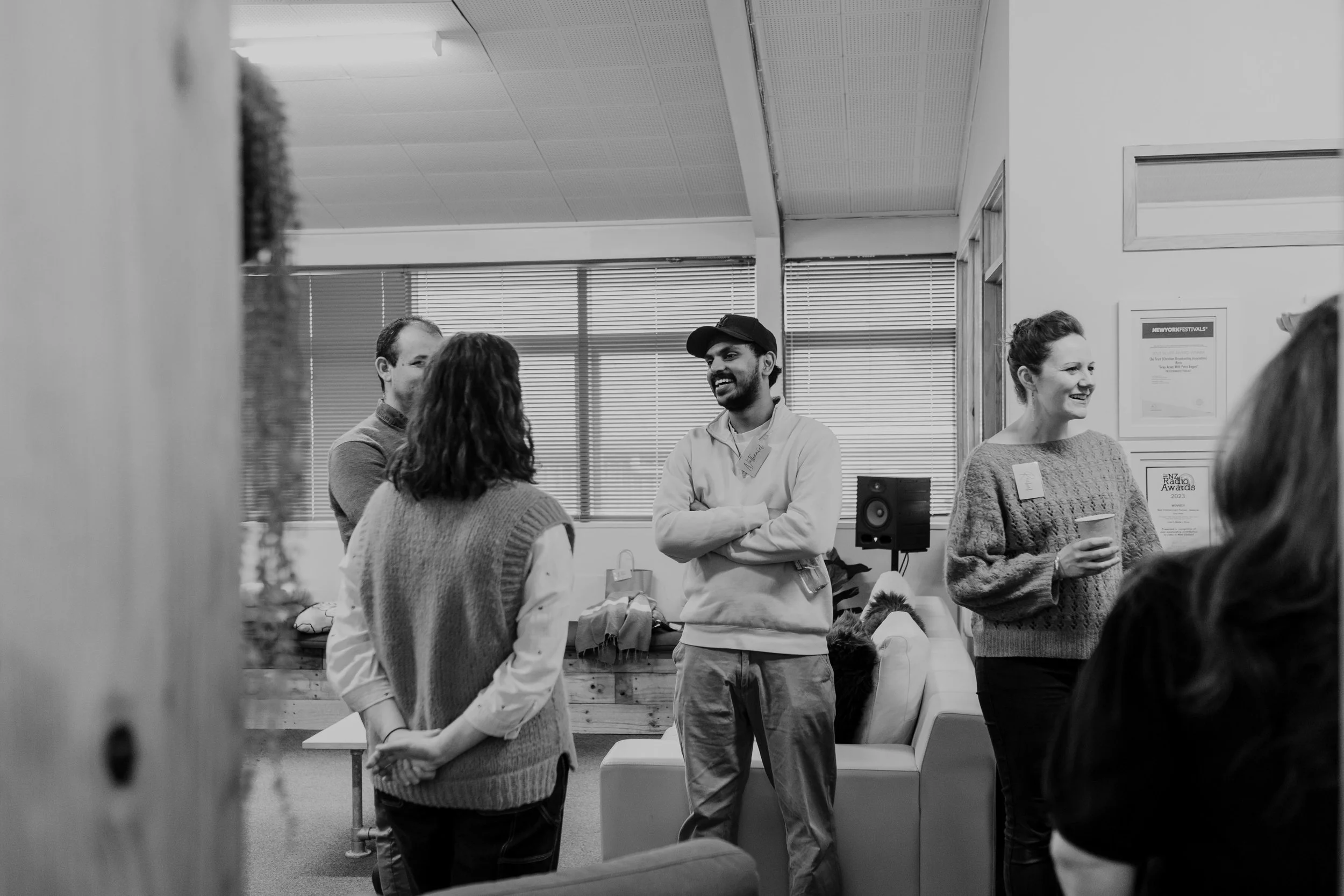 “I Didn’t Know This Service Existed…” Breaking Down Misconceptions About Media Chaplaincy