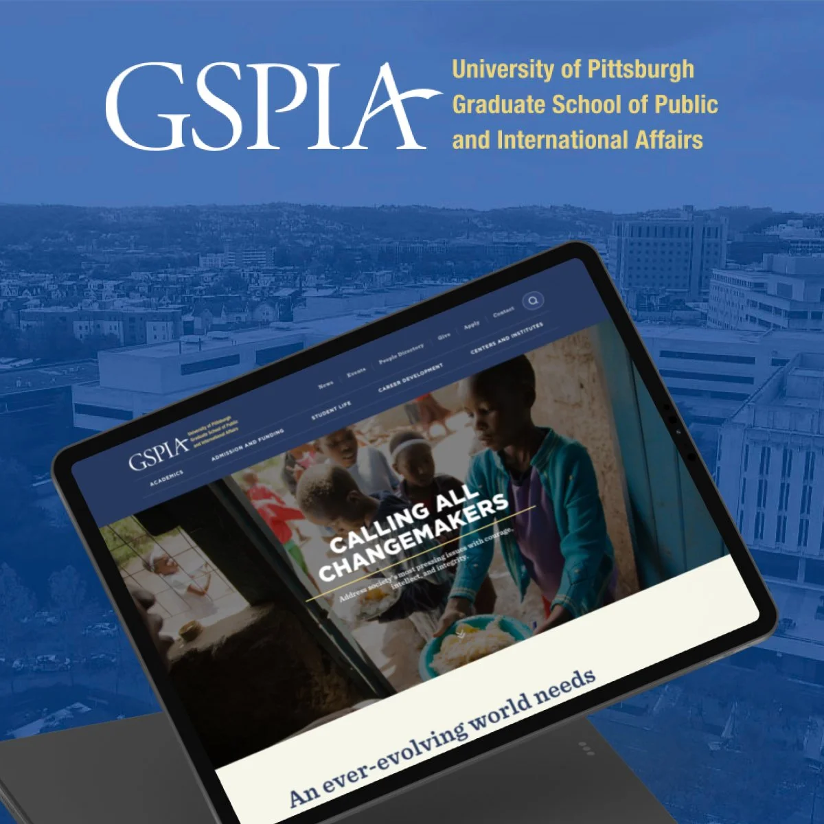 University of Pitt | Website