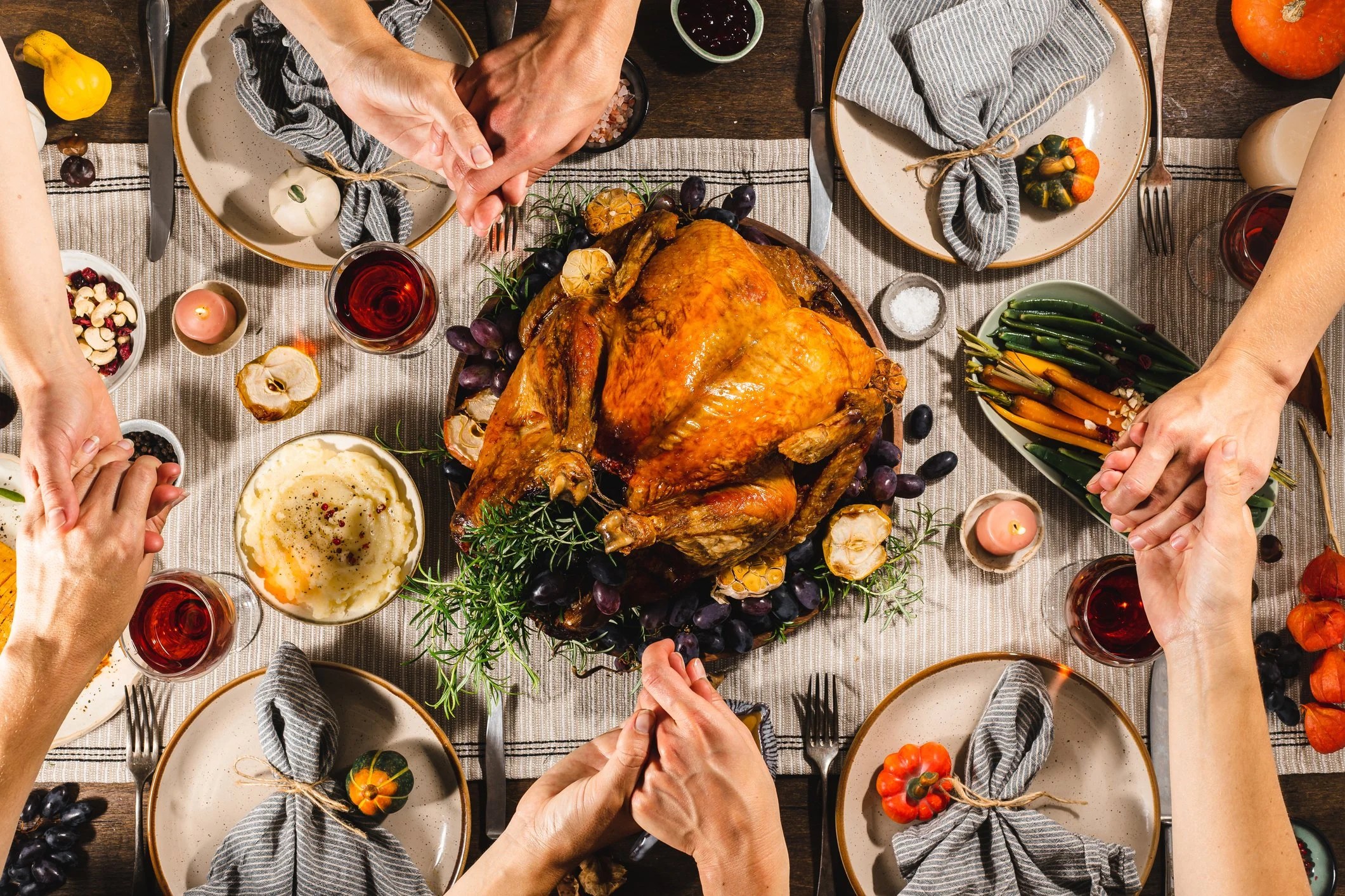 Turkey, Traditions…and Tension? Empathy to the Rescue!