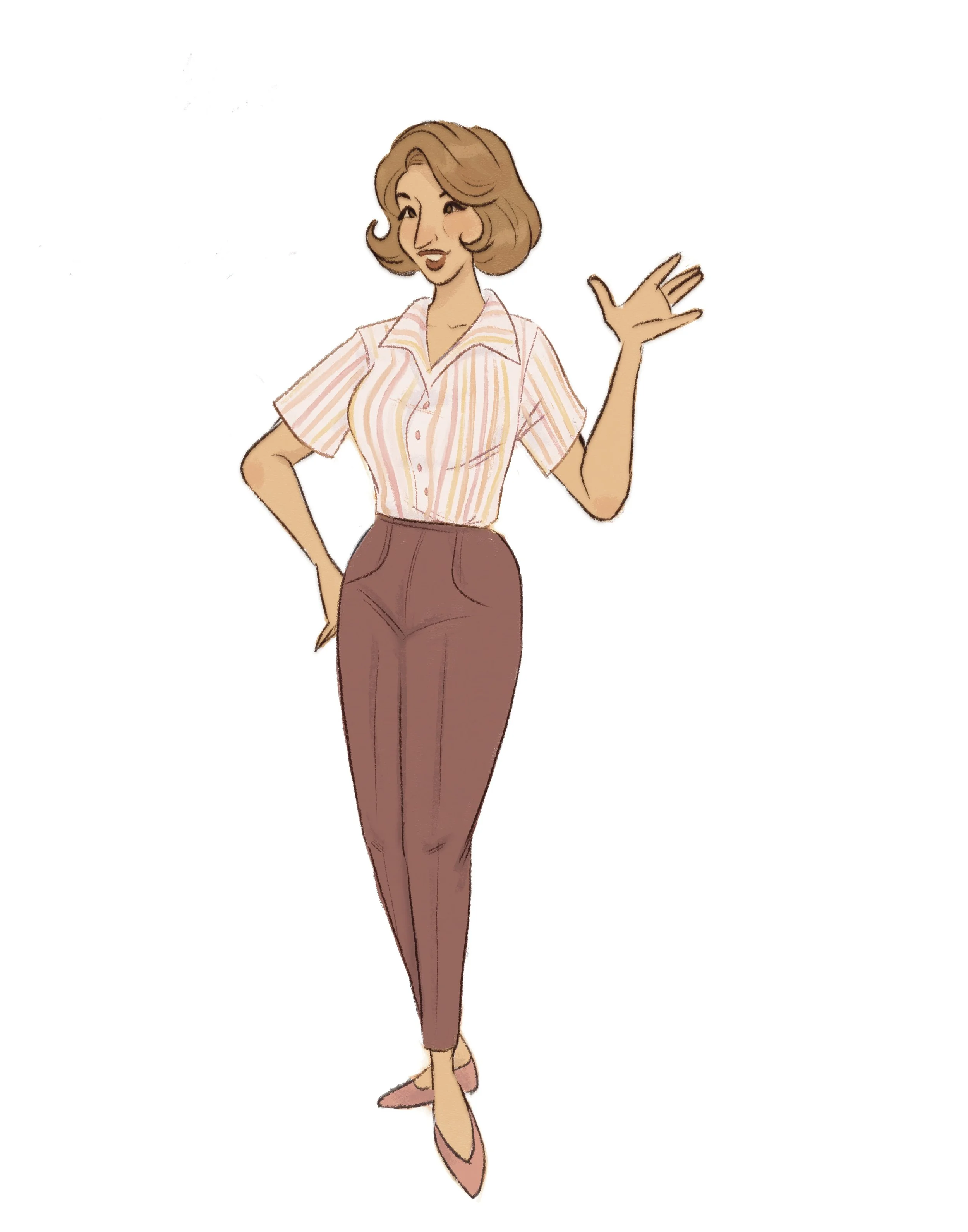 Cynthia Look 7