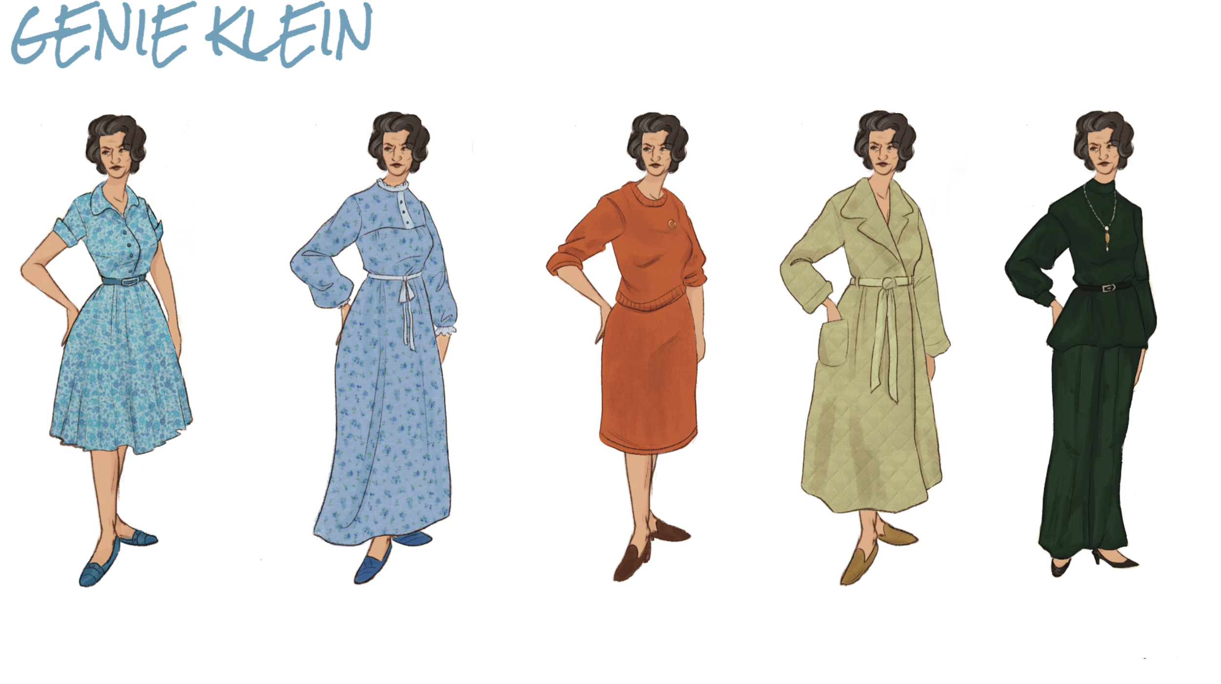 Genie Klein