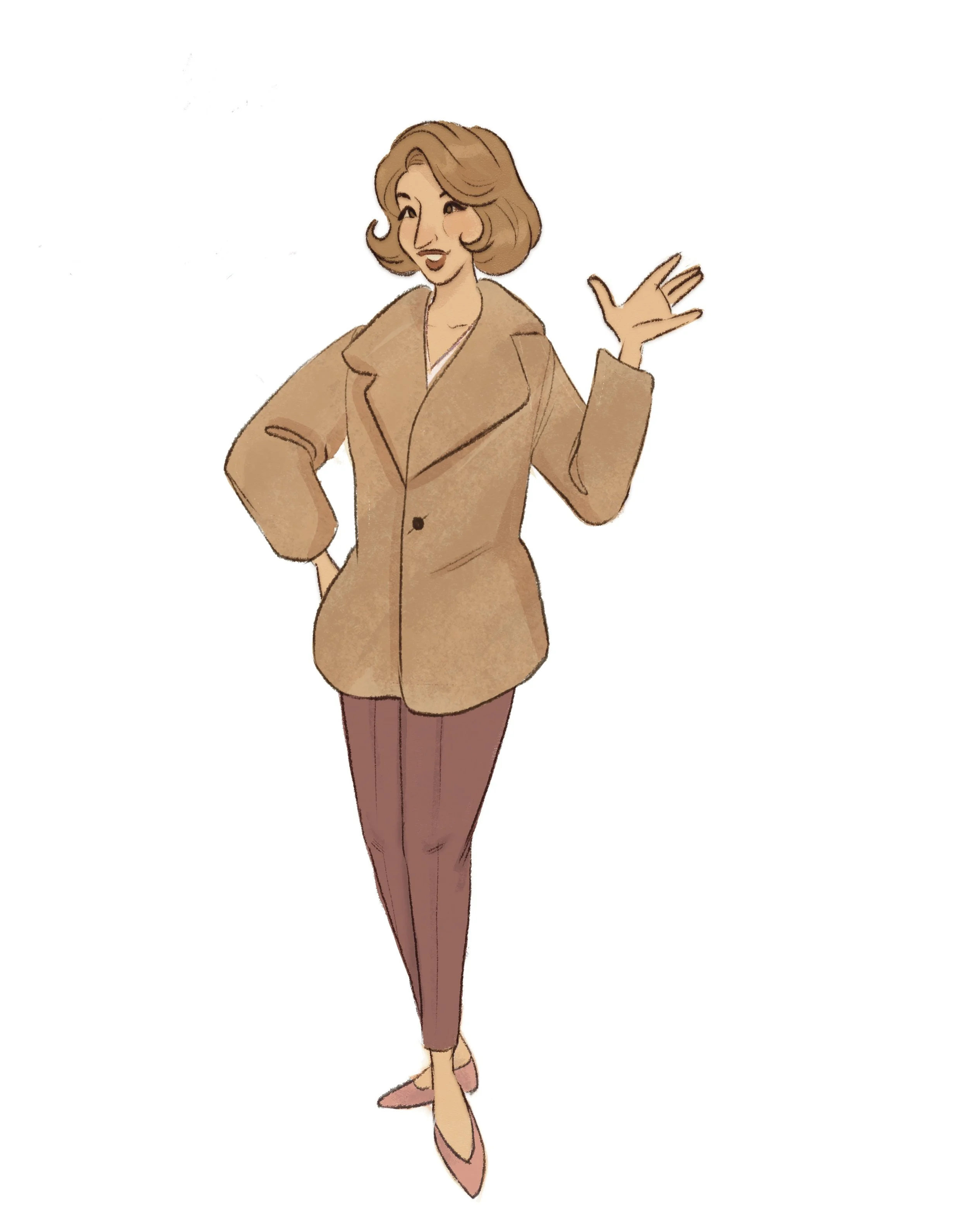 Cynthia Look 8