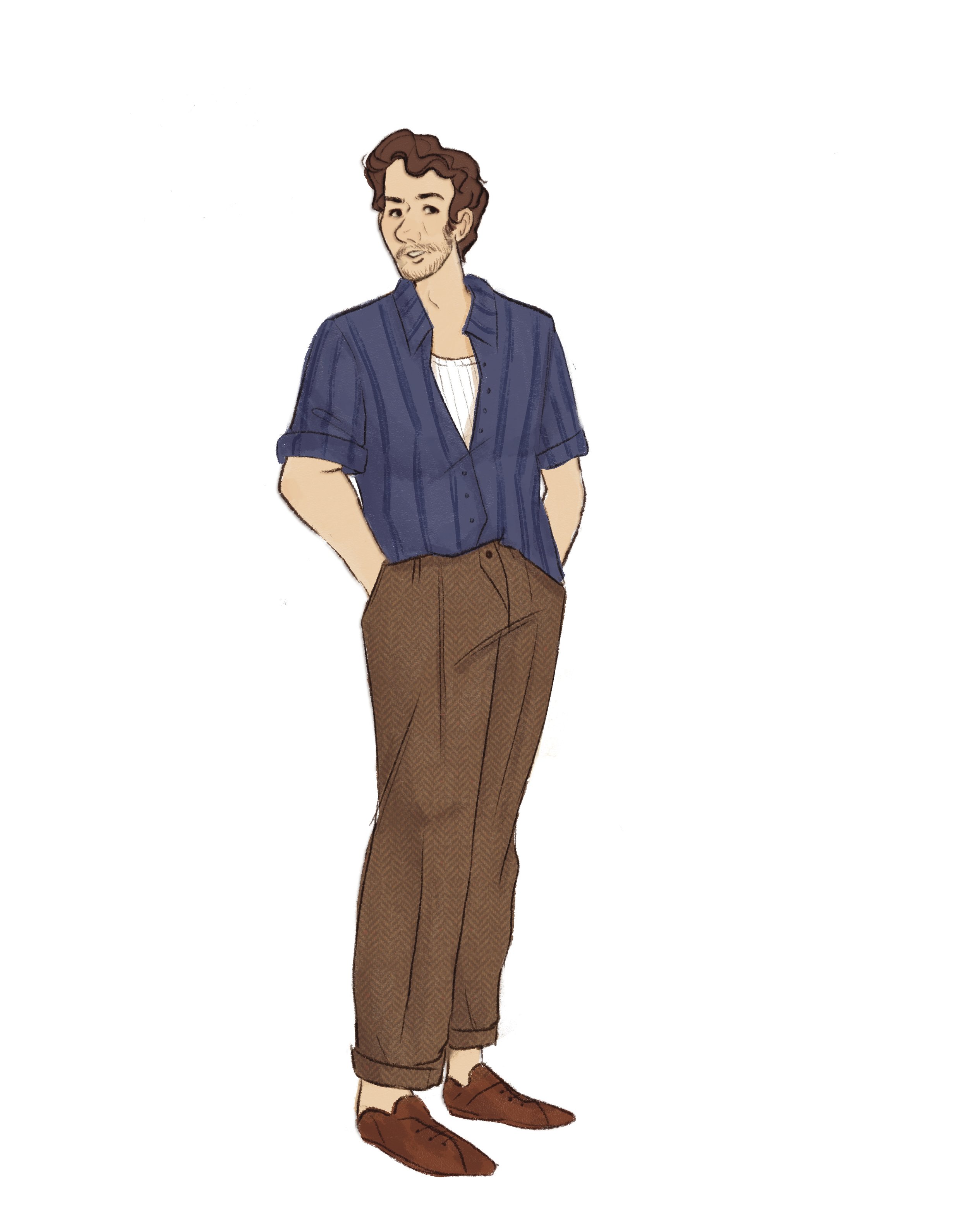 Gerry Look 9