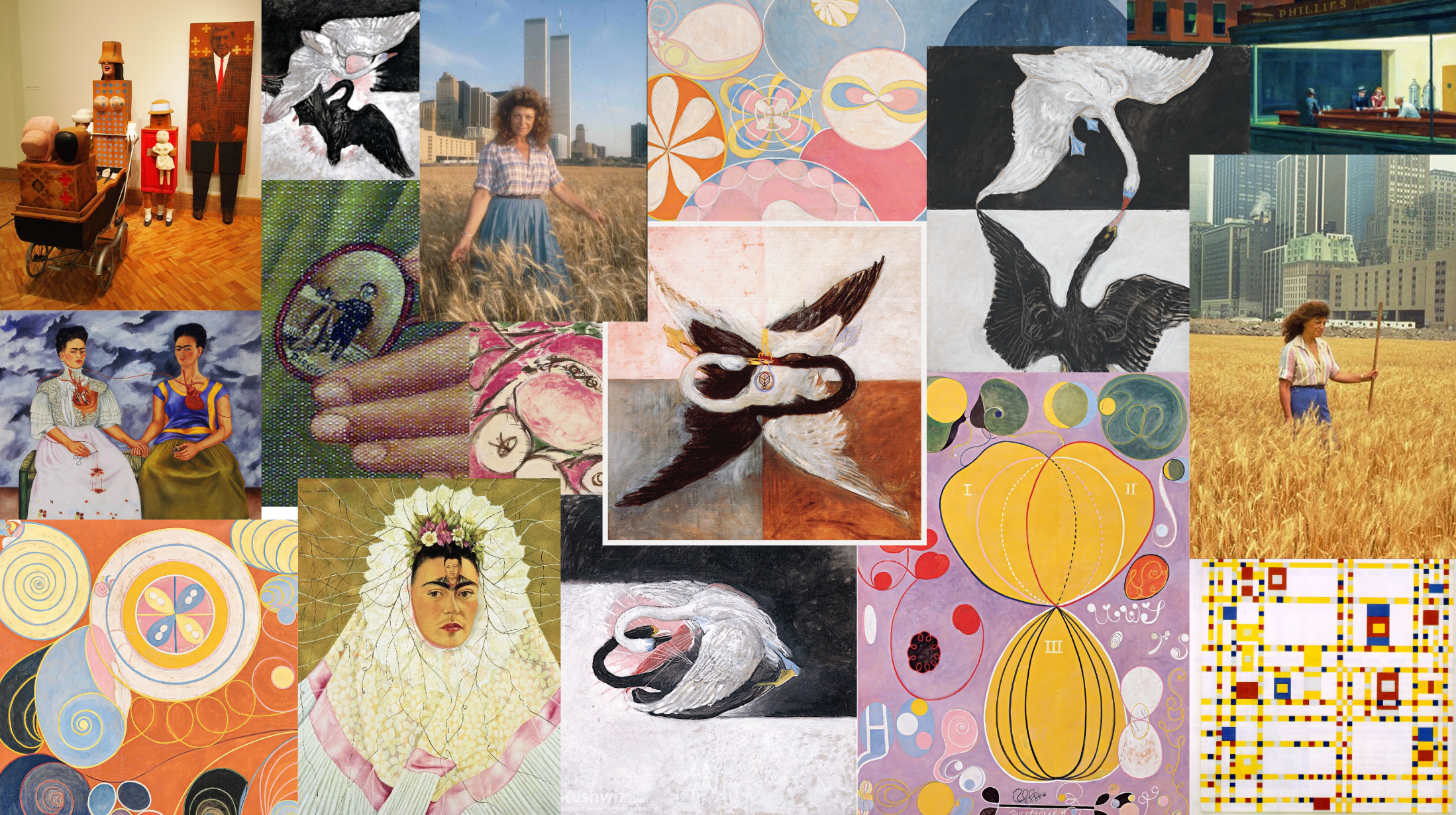 Artist Exploration
