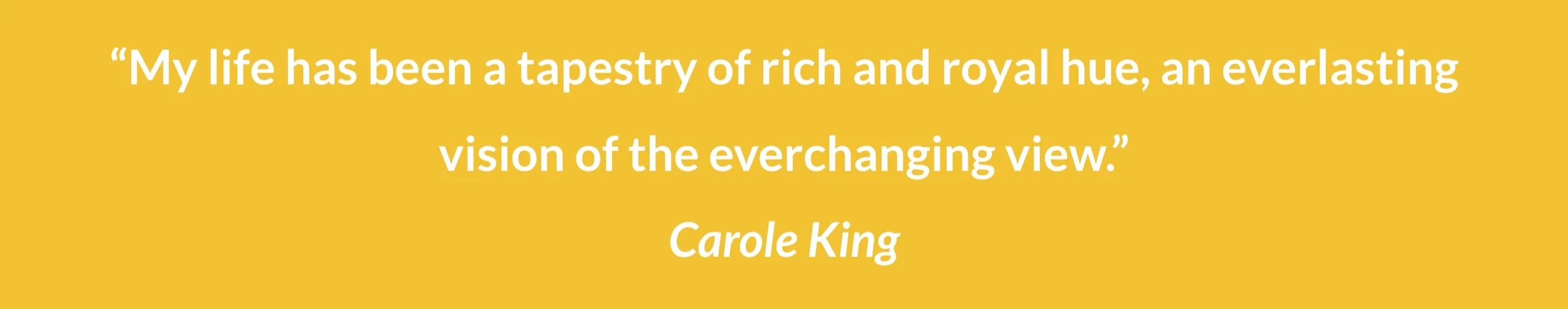 Carole King 