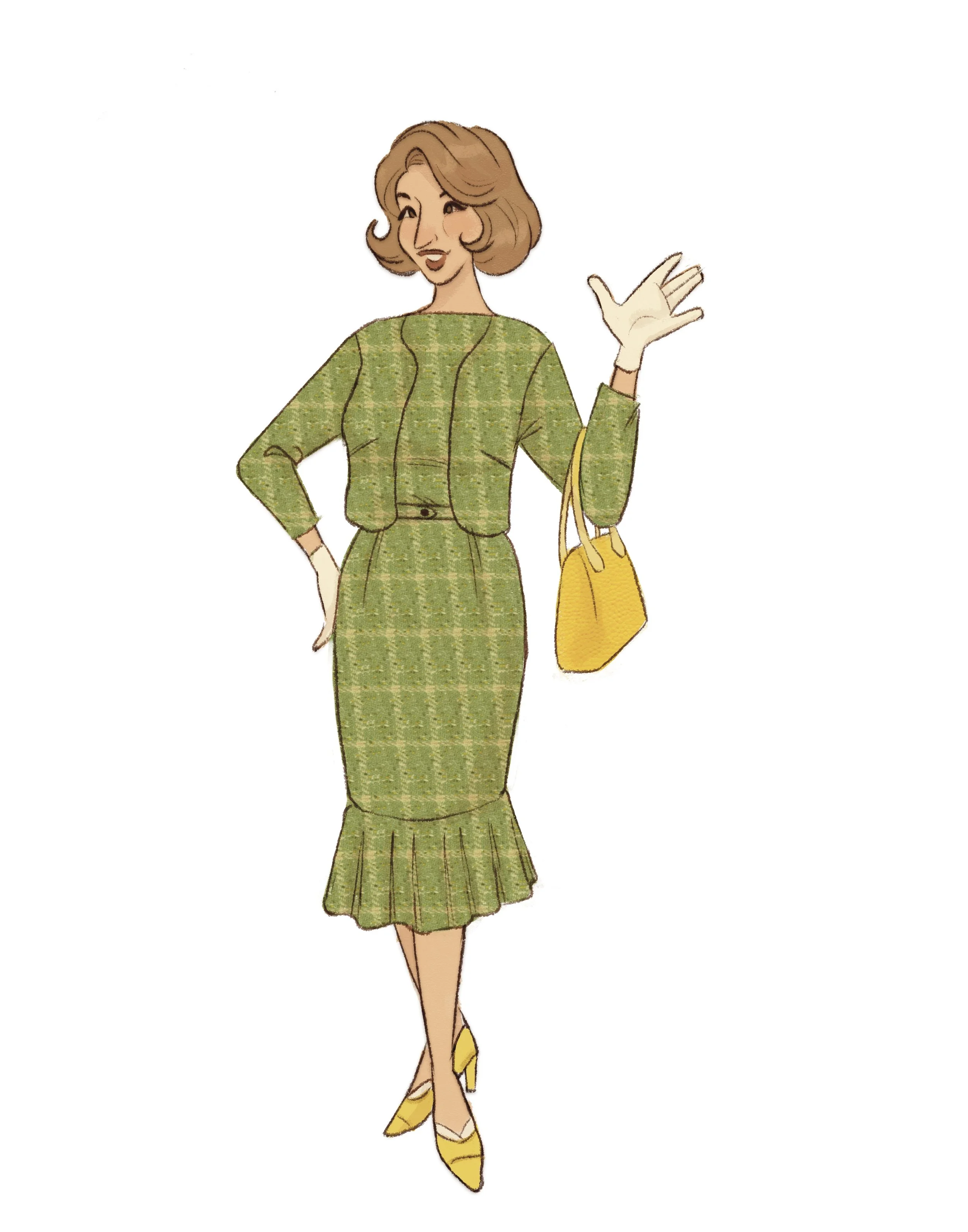 Cynthia Look 2