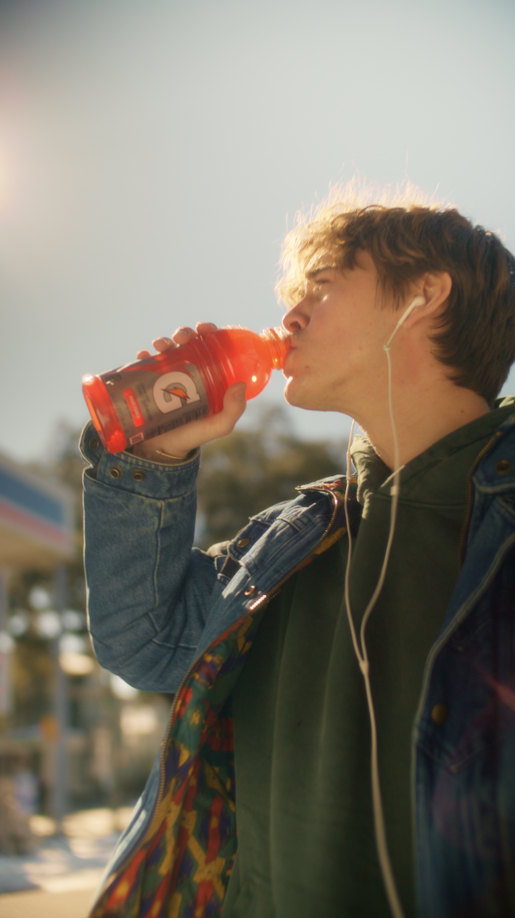 Gatorade Spot