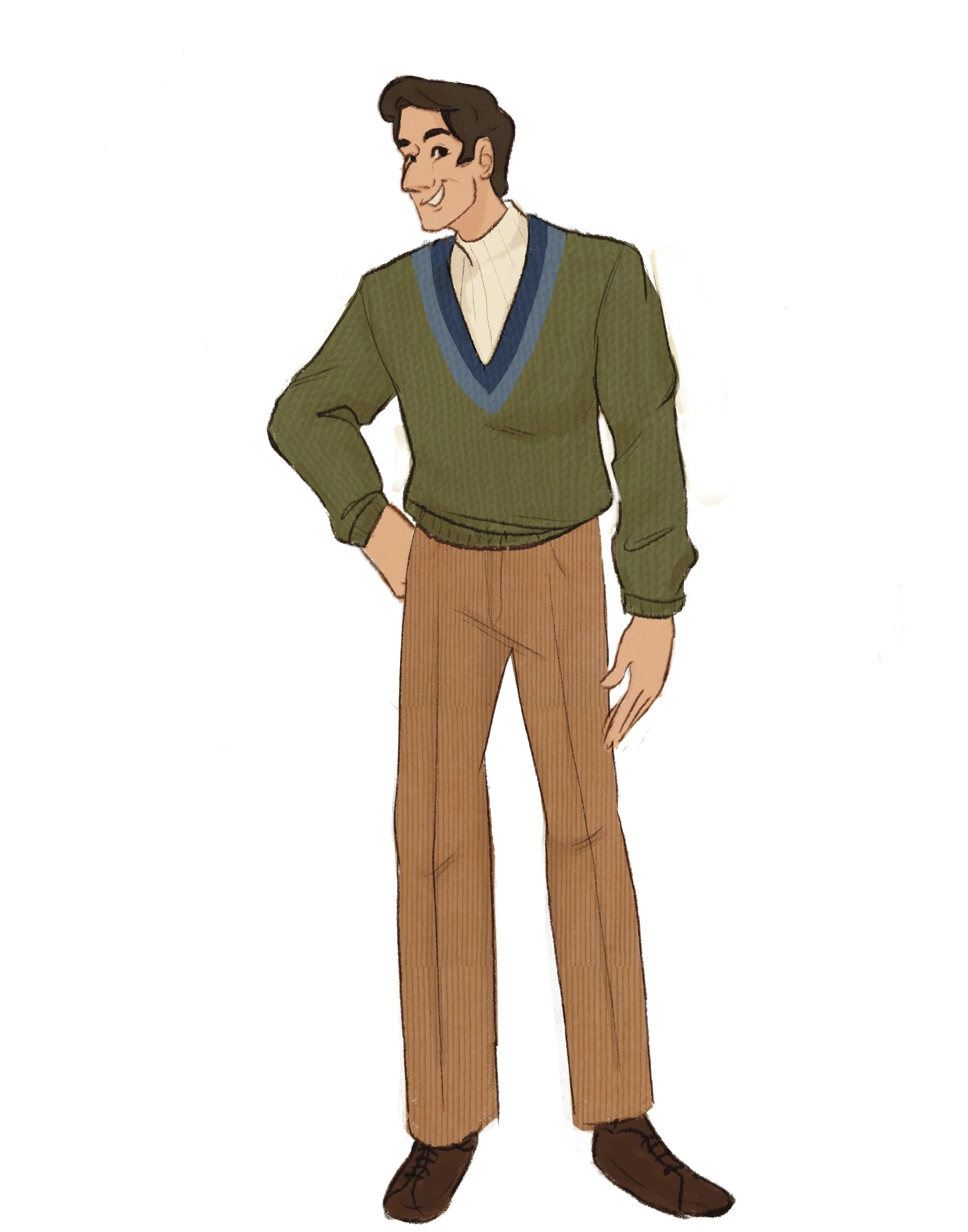 Barry Look 6