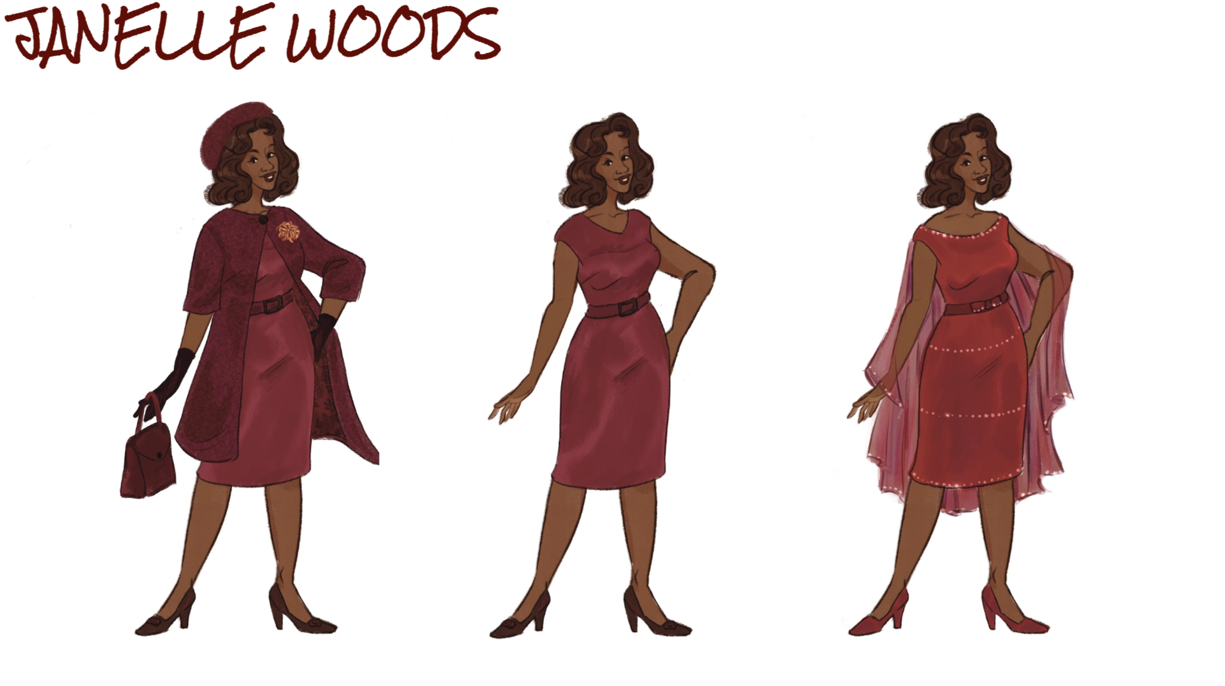 Janelle Woods