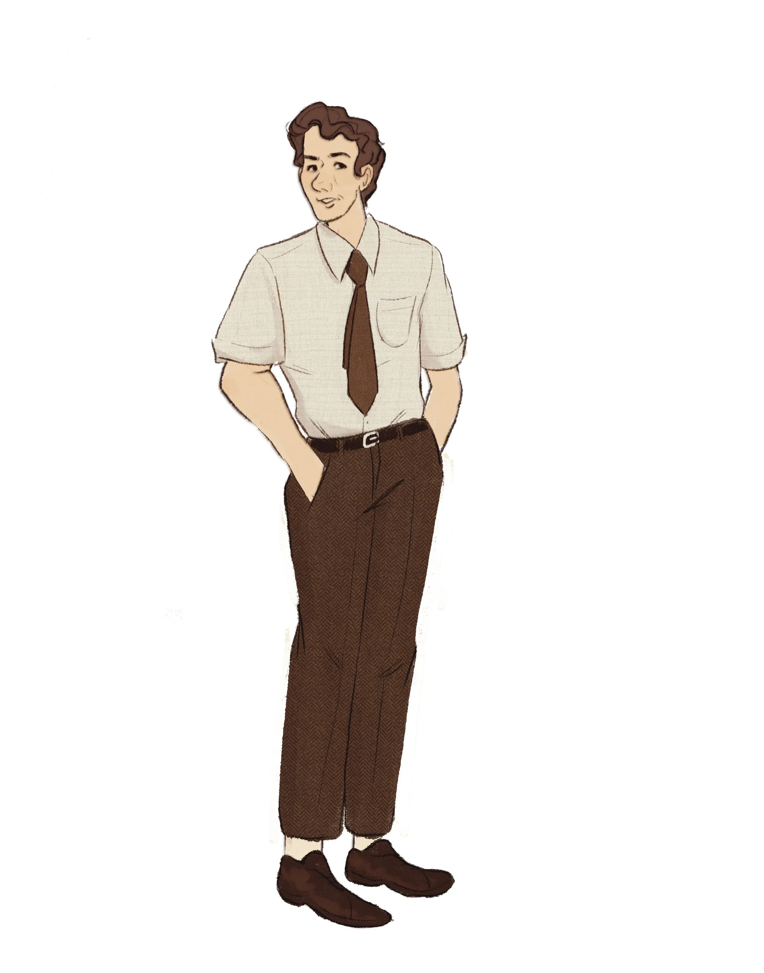 Gerry Look 3