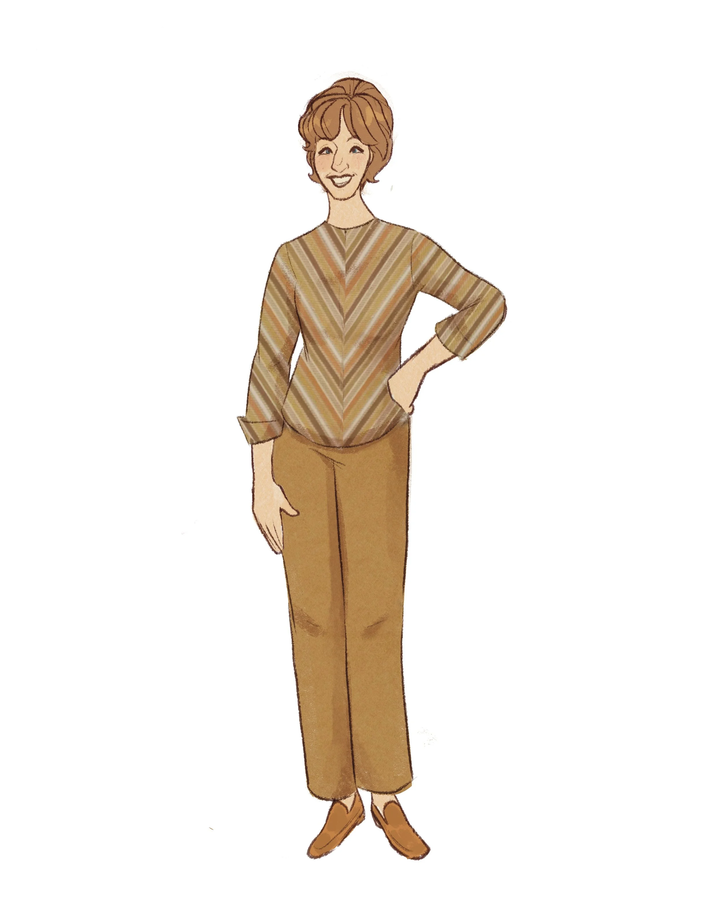 Carole Look 10