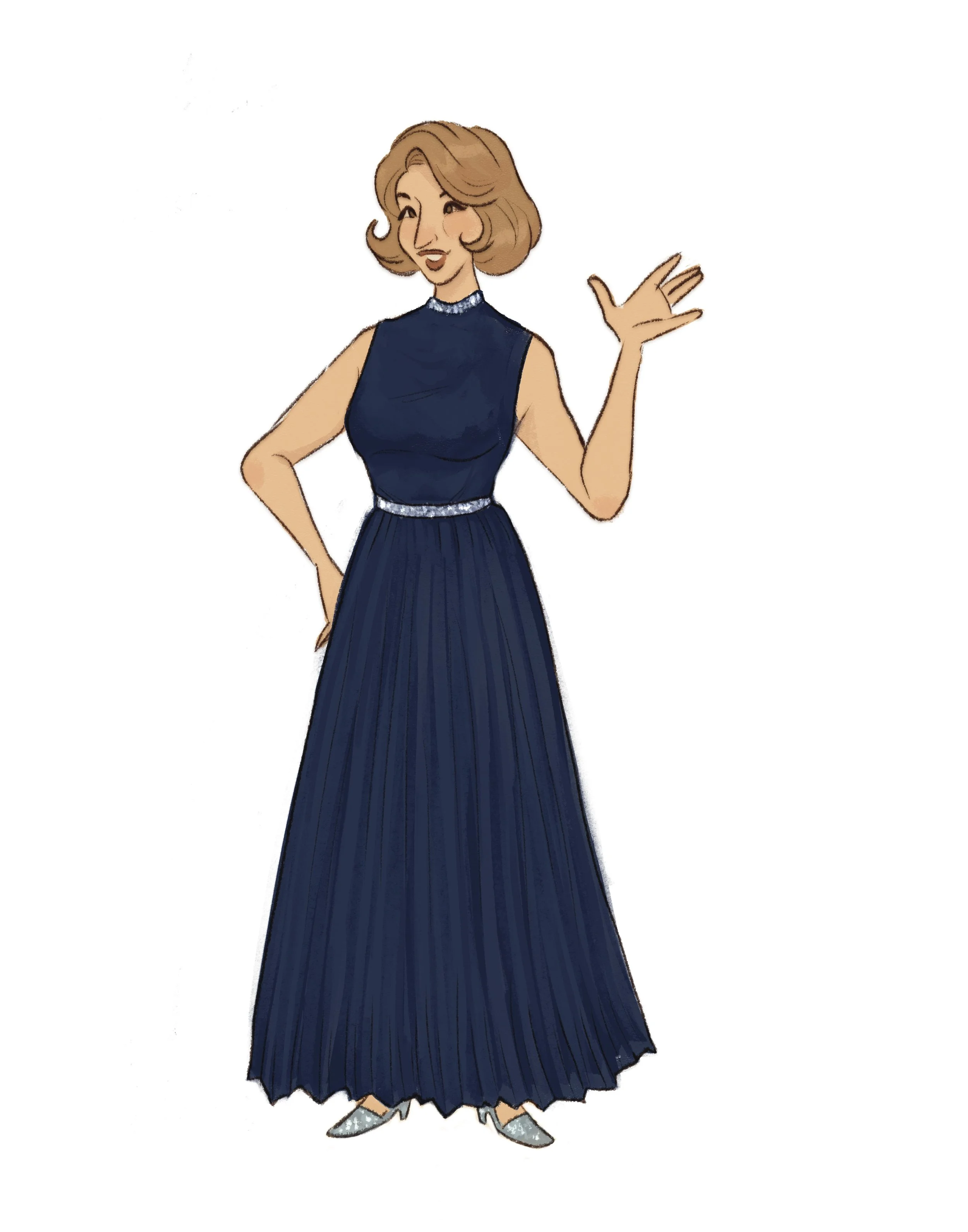 Cynthia Look 12