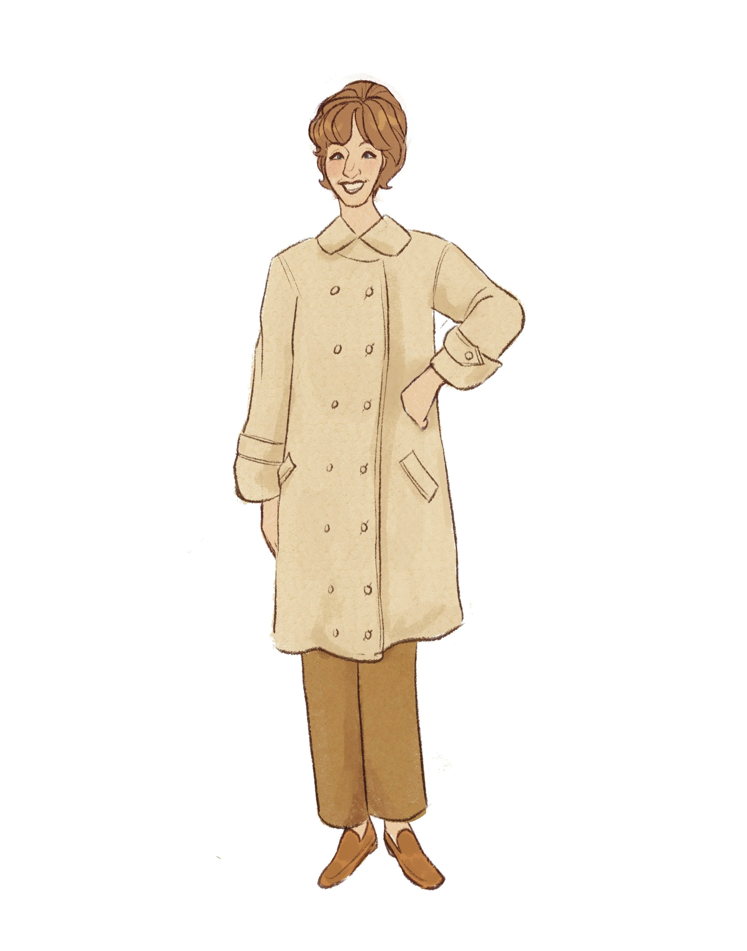 Carole Look 11