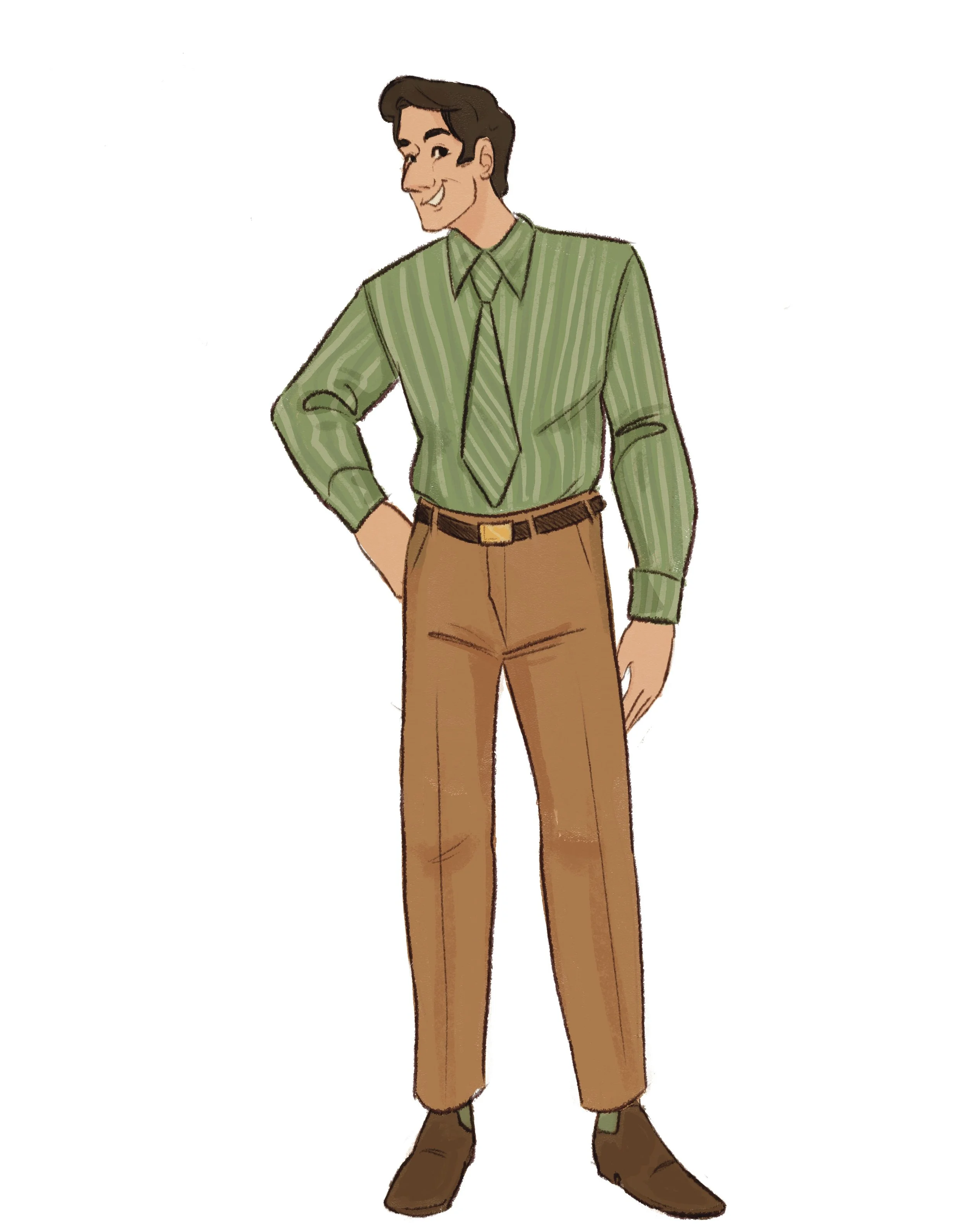 Barry Look 10