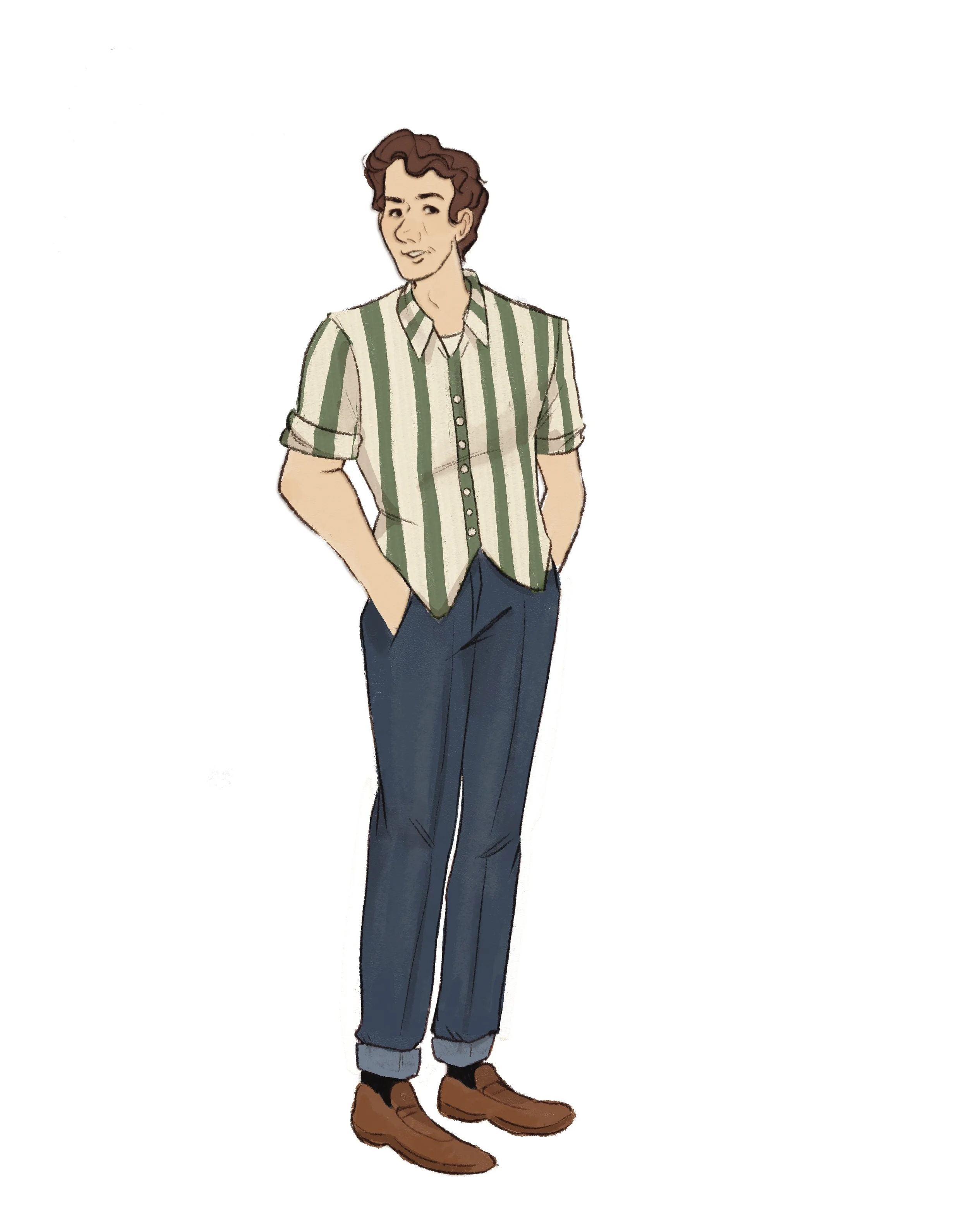 Gerry Look 1