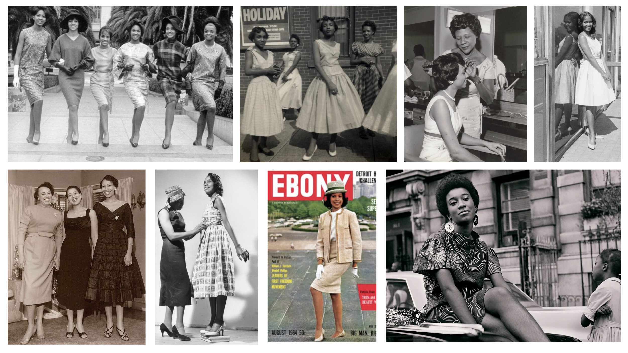 Black Women's Fashion 