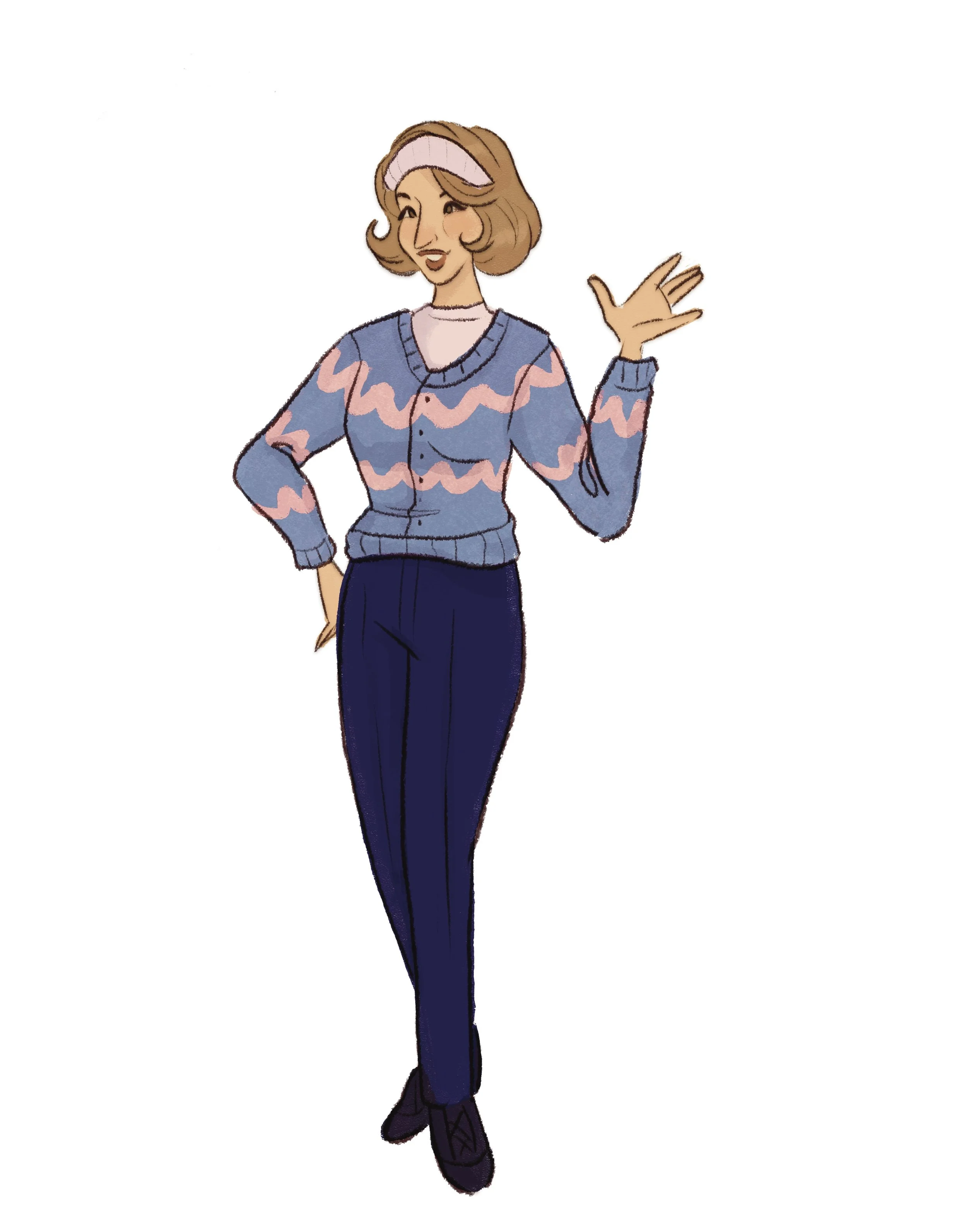 Cynthia Look 6