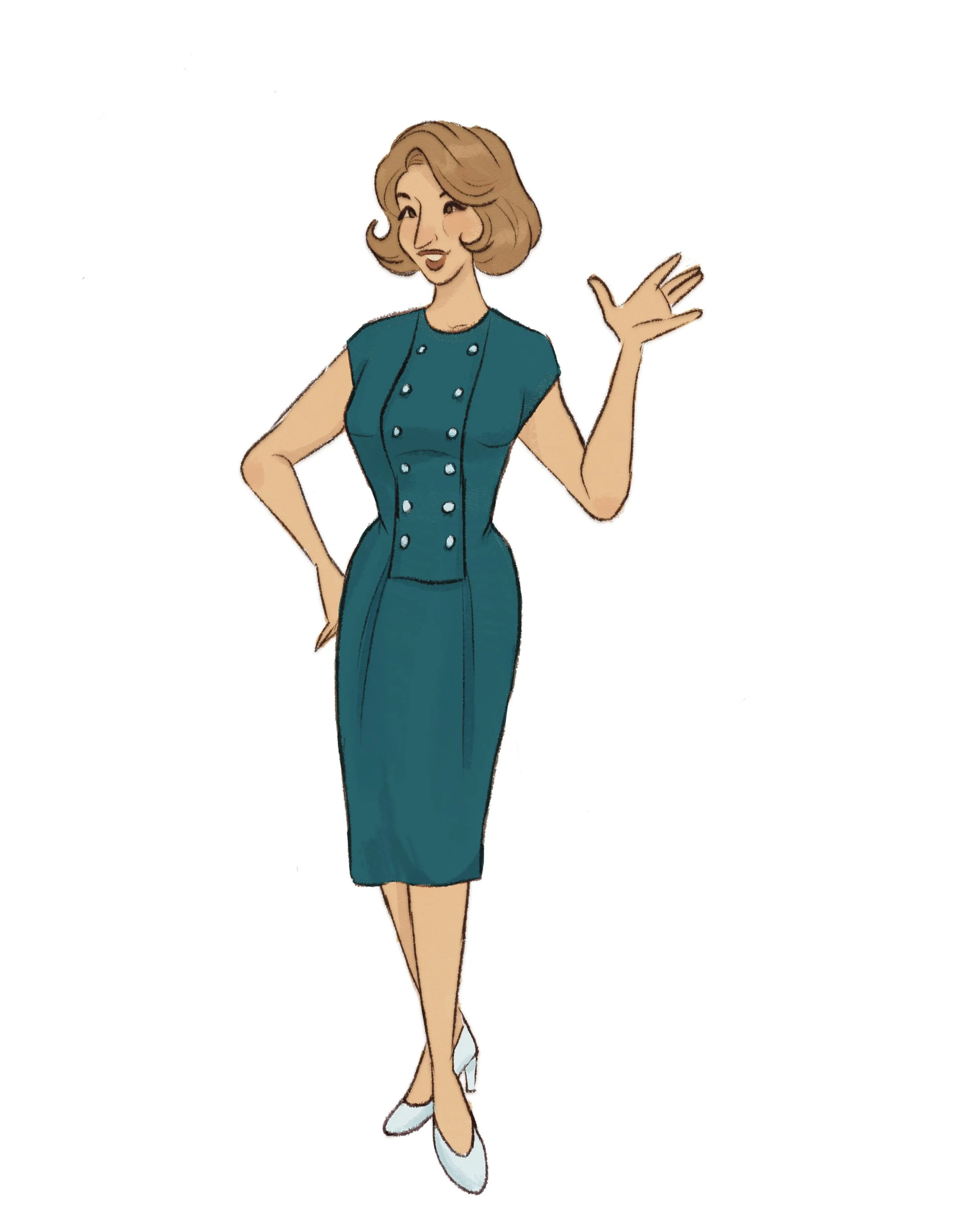 Cynthia Look 3