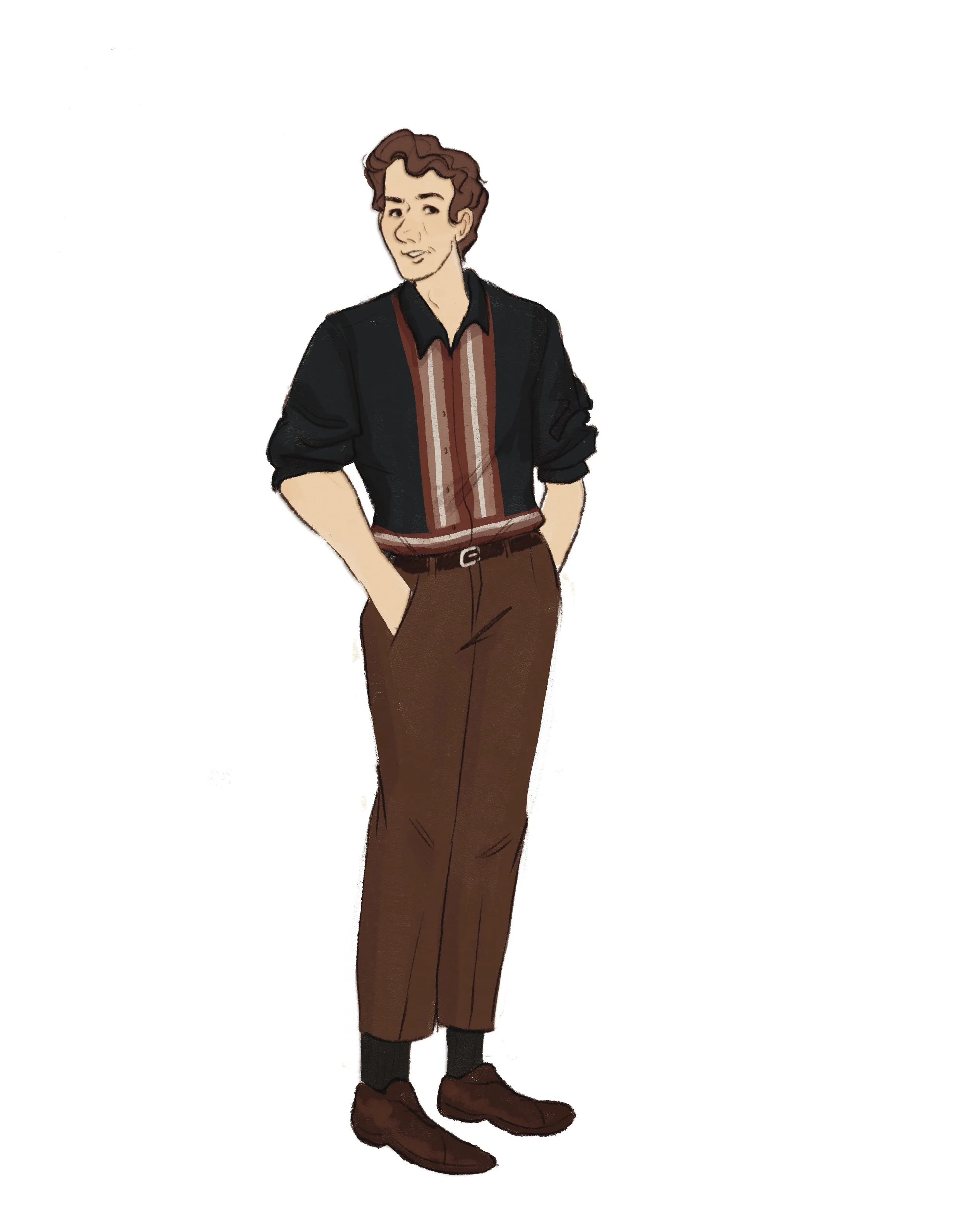 Gerry Look 6