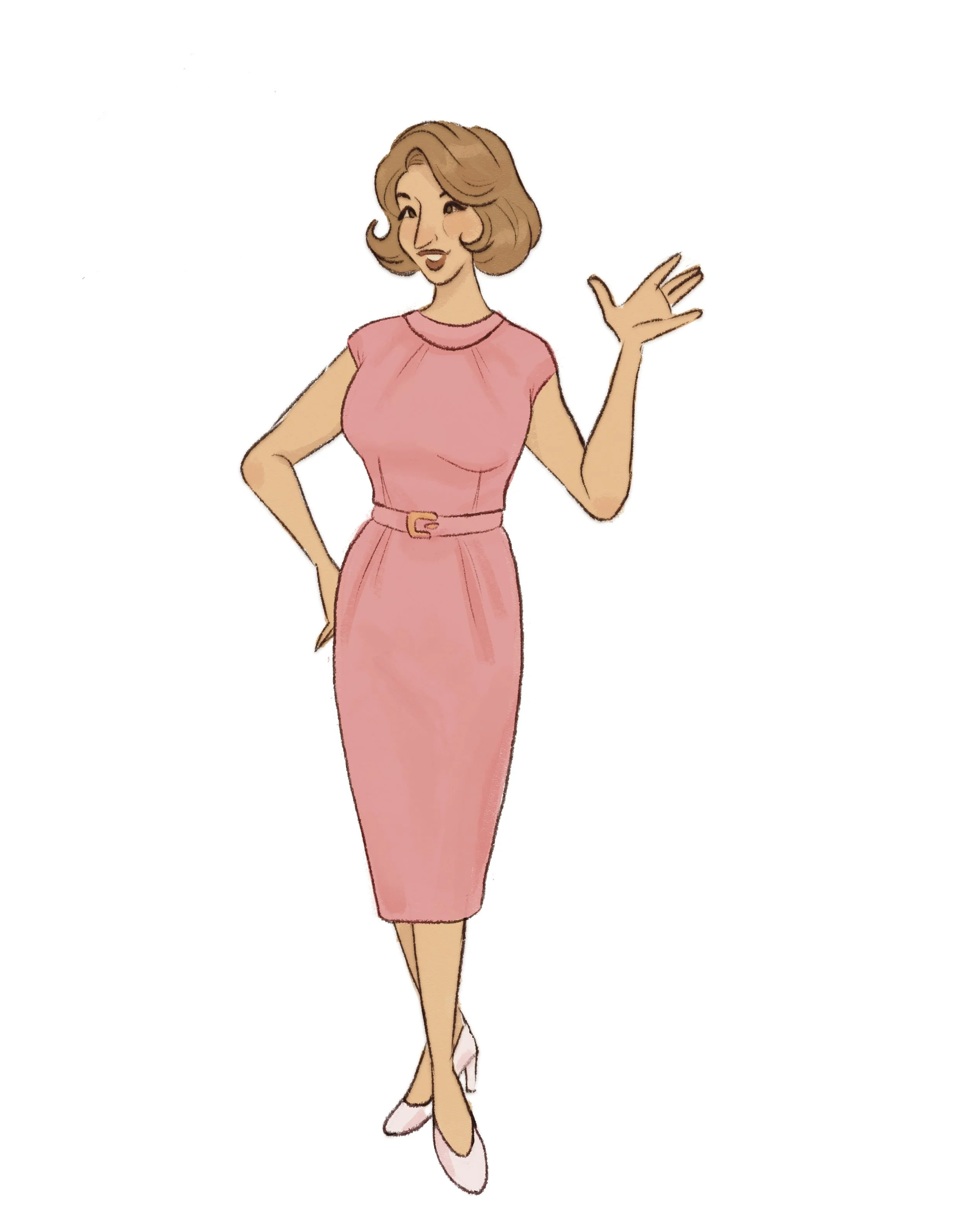 Cynthia Look 4