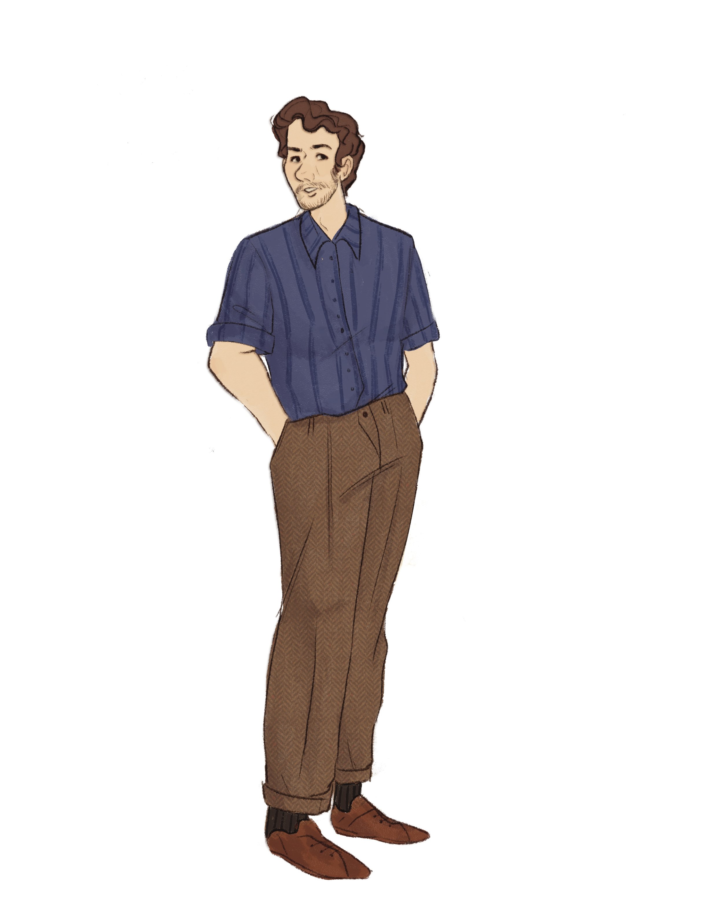 Gerry Look 8