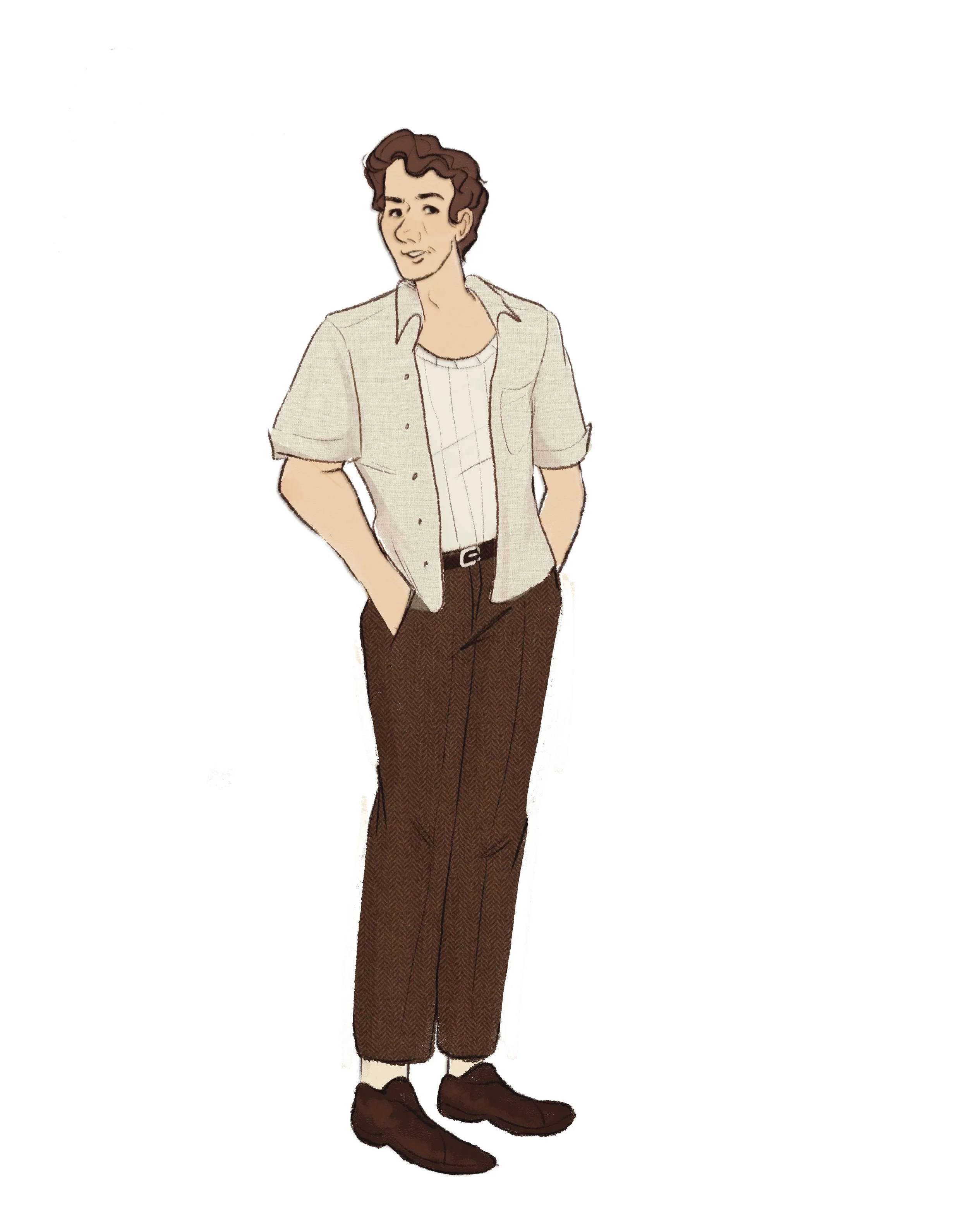 Gerry Look 4