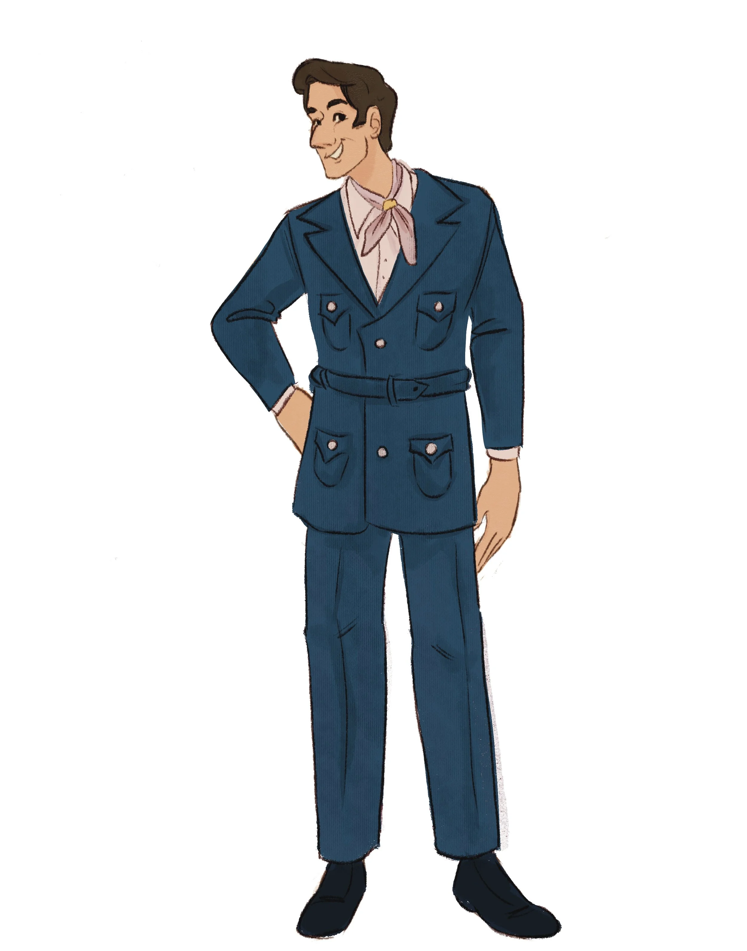 Barry Look 11