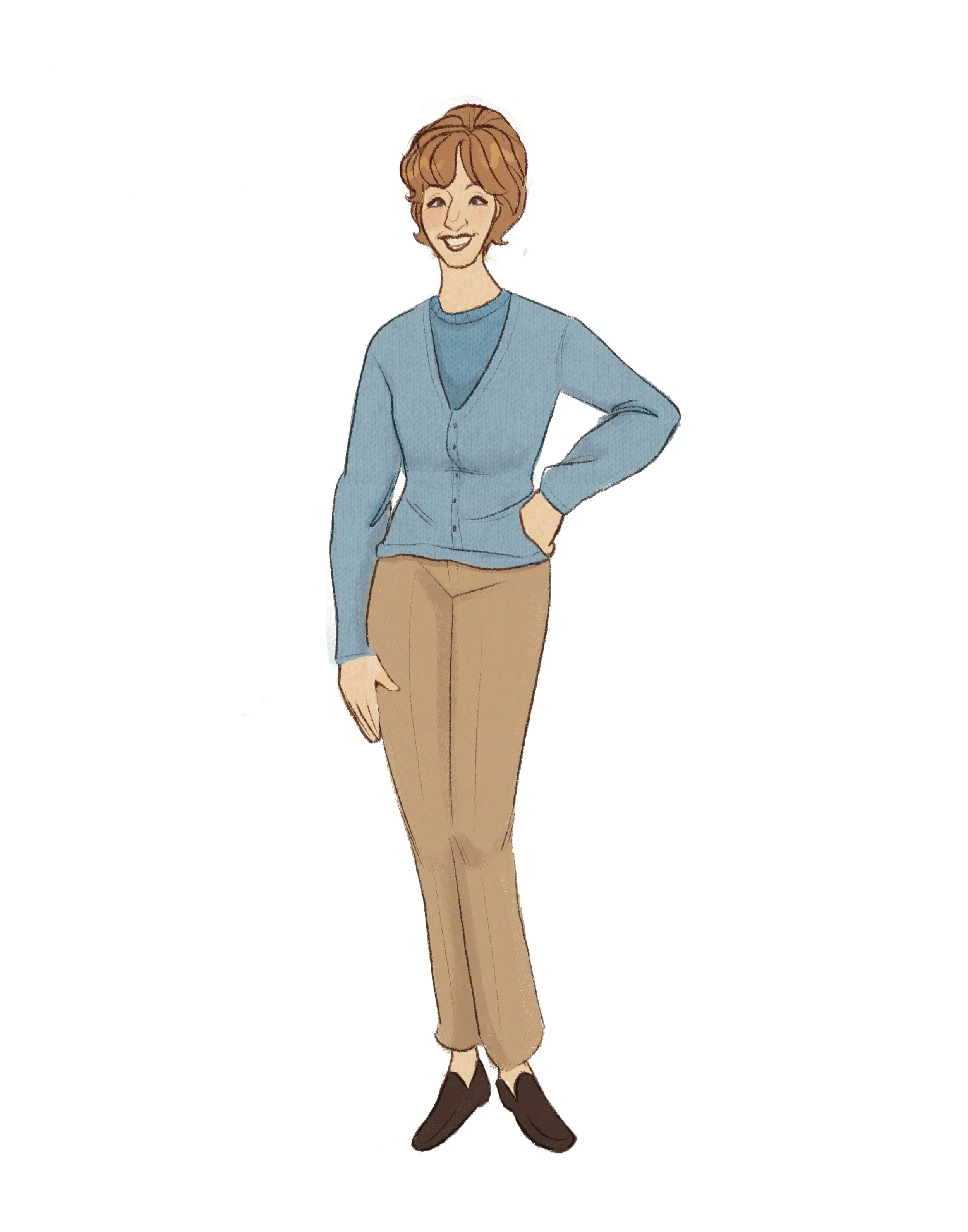 Carole Look 9