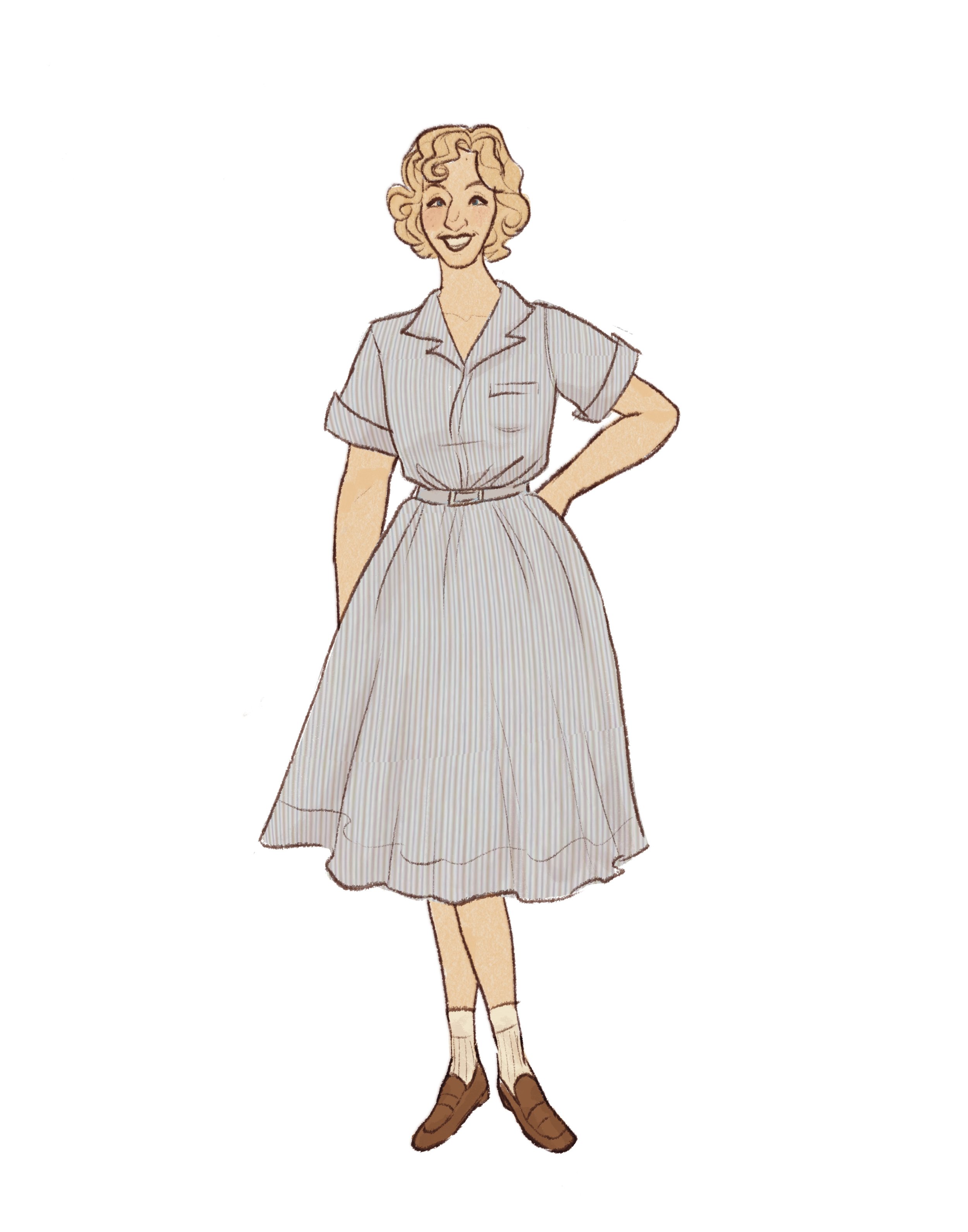 Carole Look 3