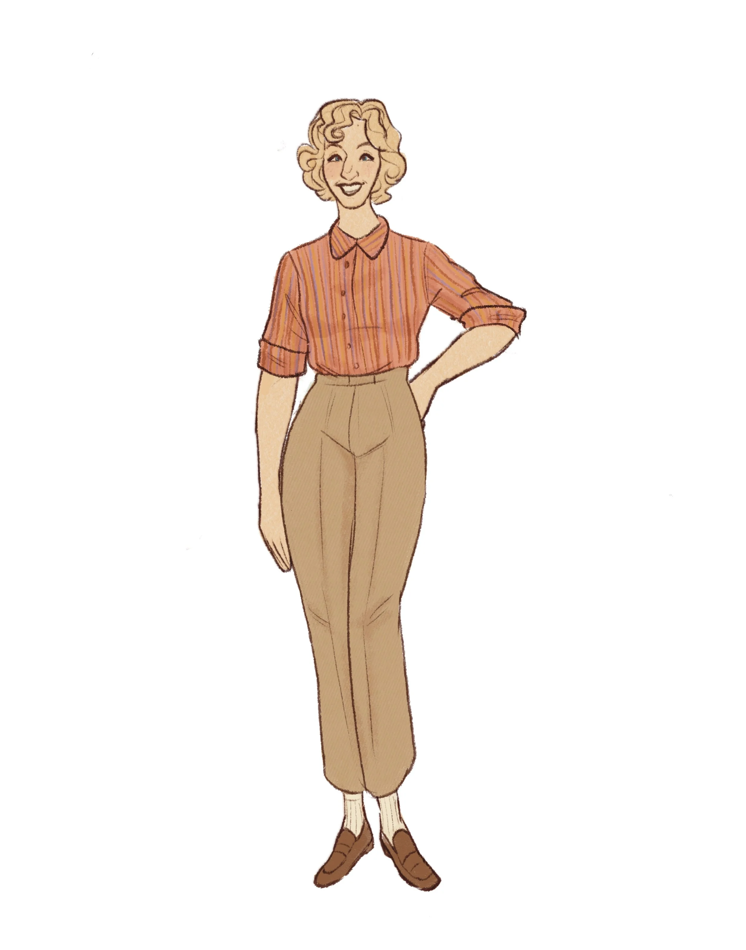 Carole Look 5