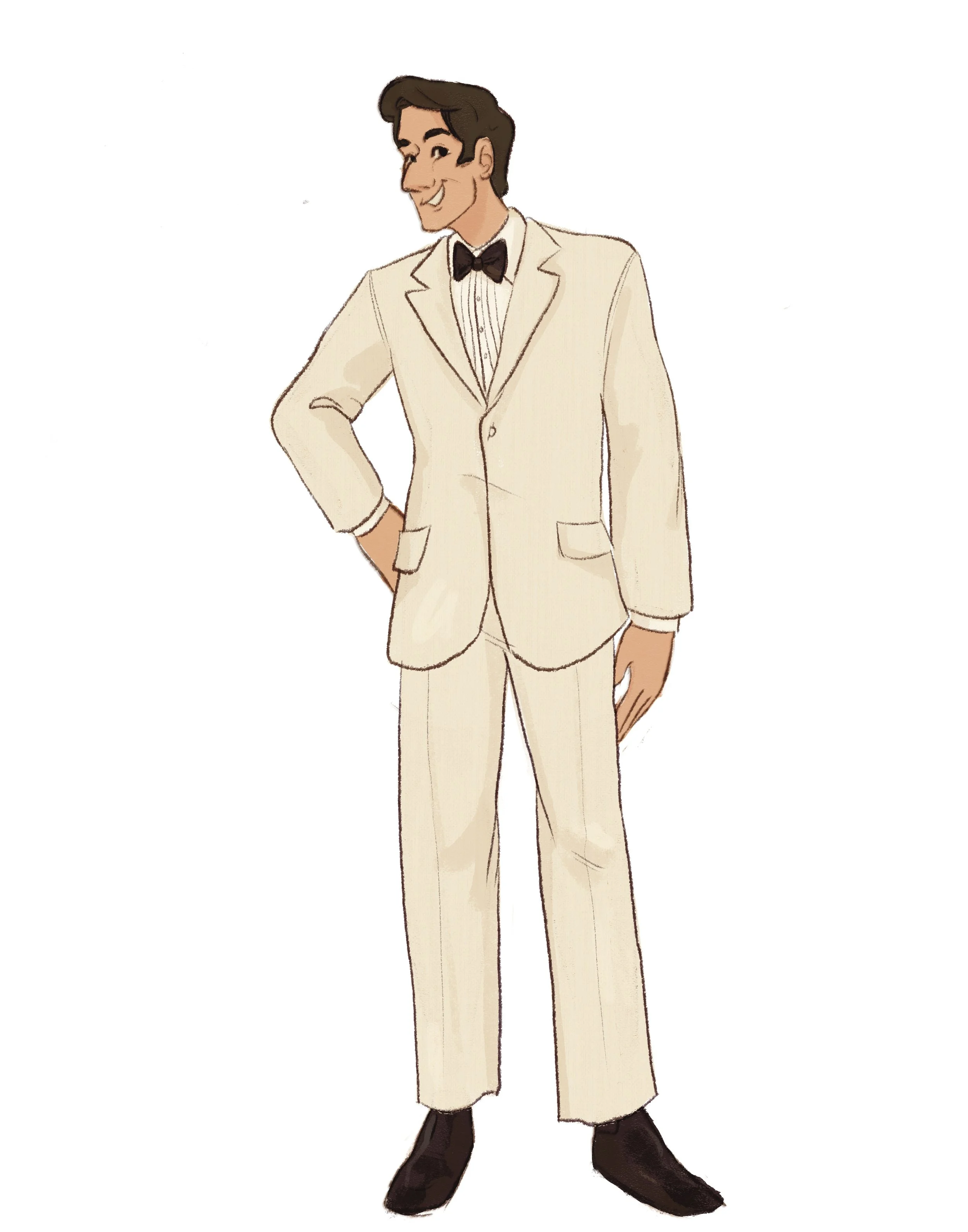 Barry Look 12