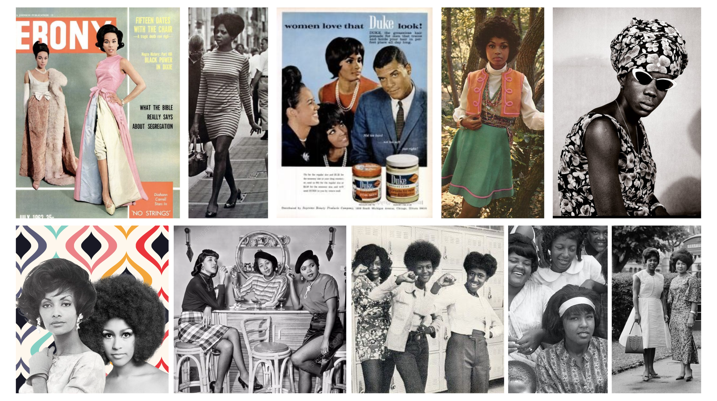 Black Women's Fashion 