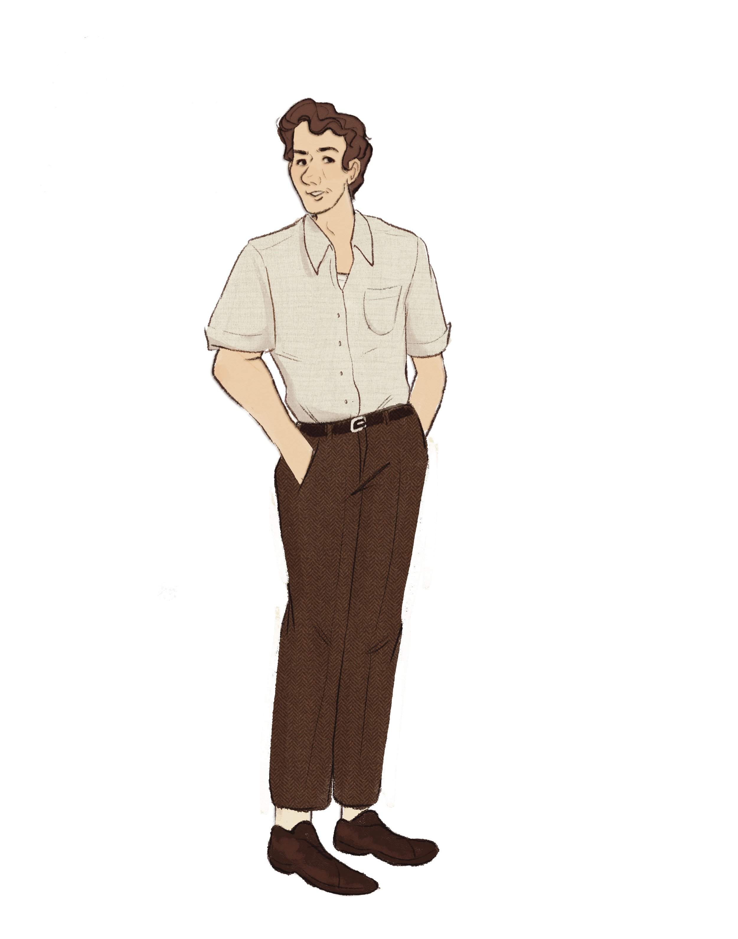 Gerry Look 5
