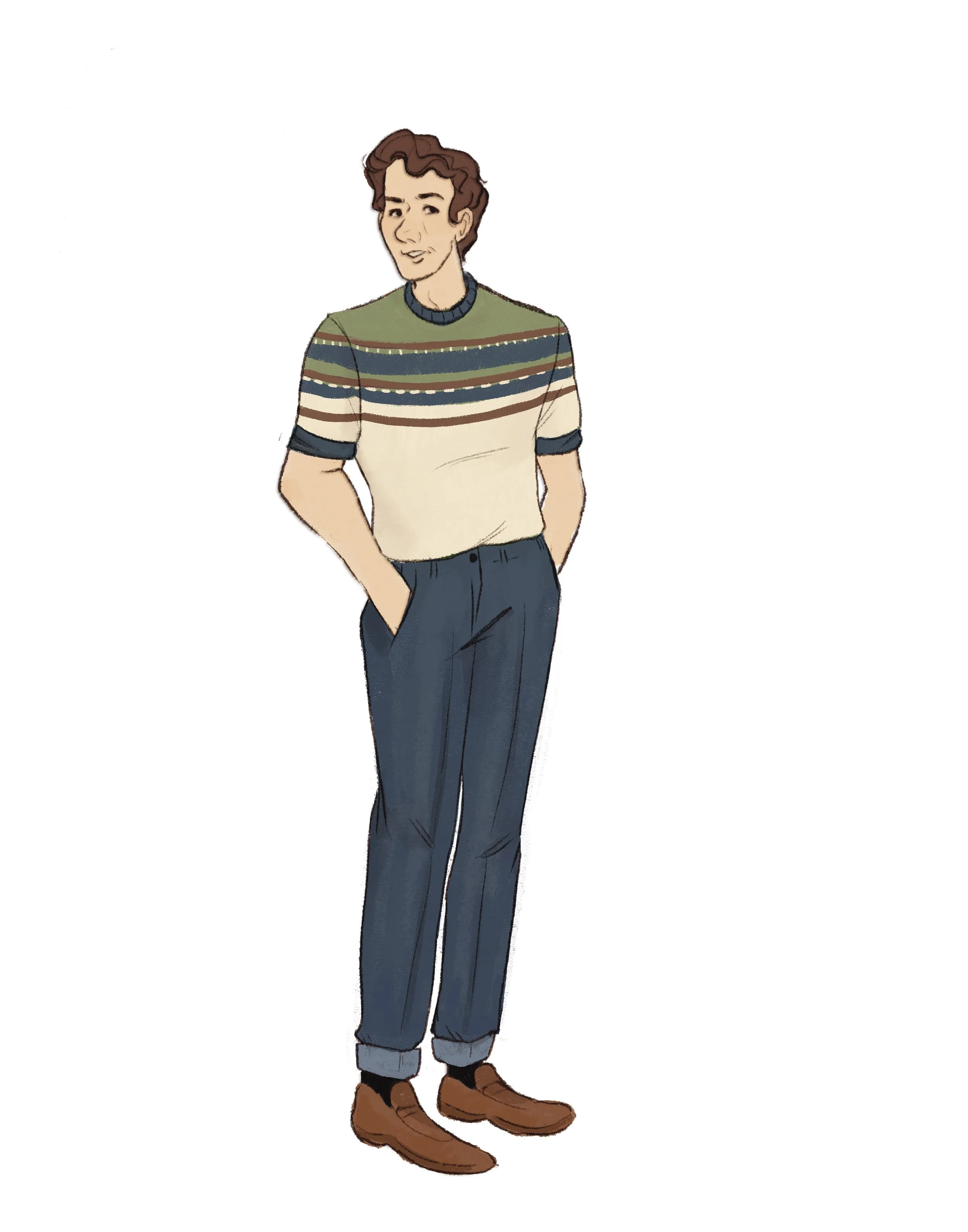Gerry Look 2
