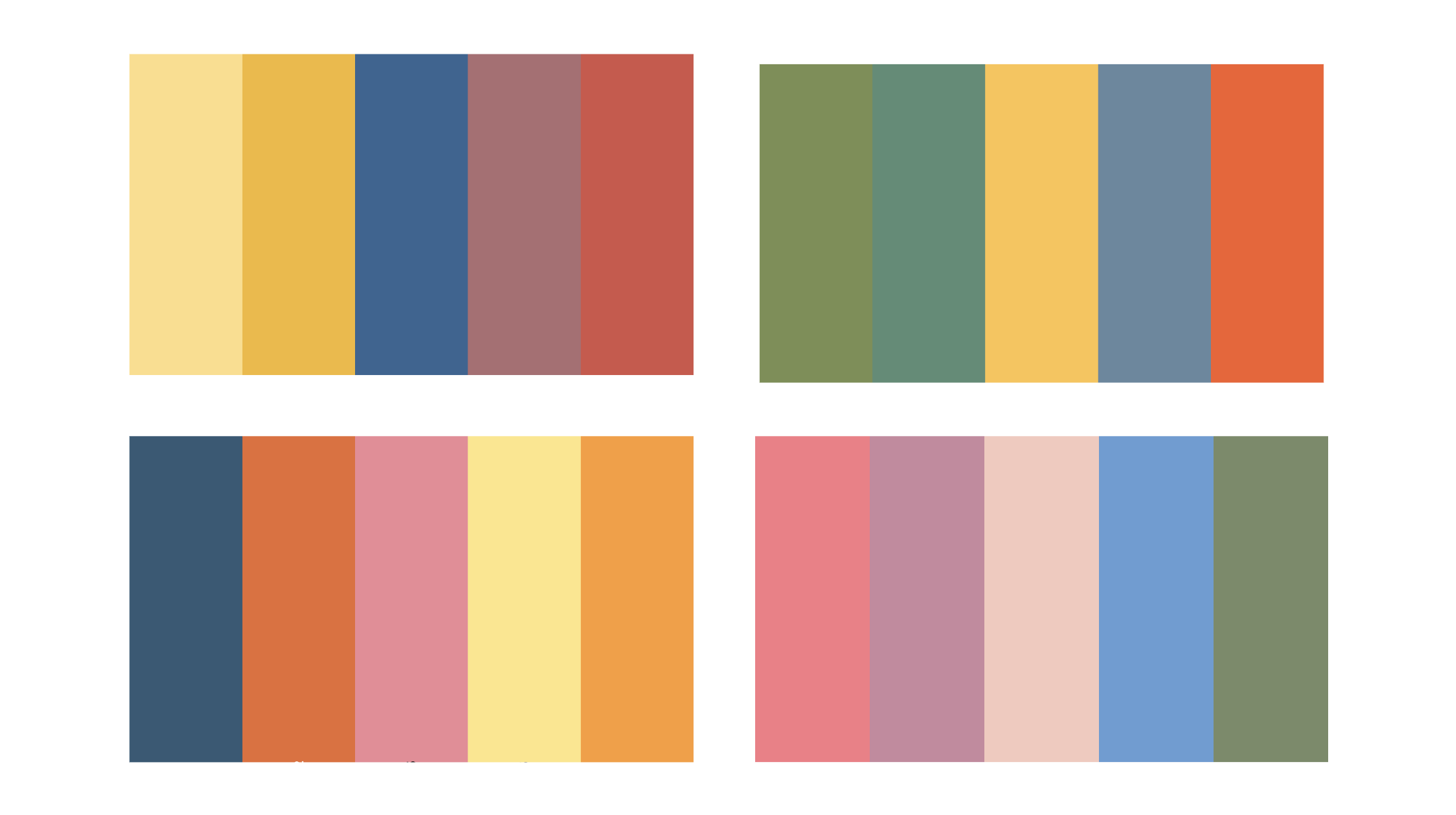 Color Exploration 