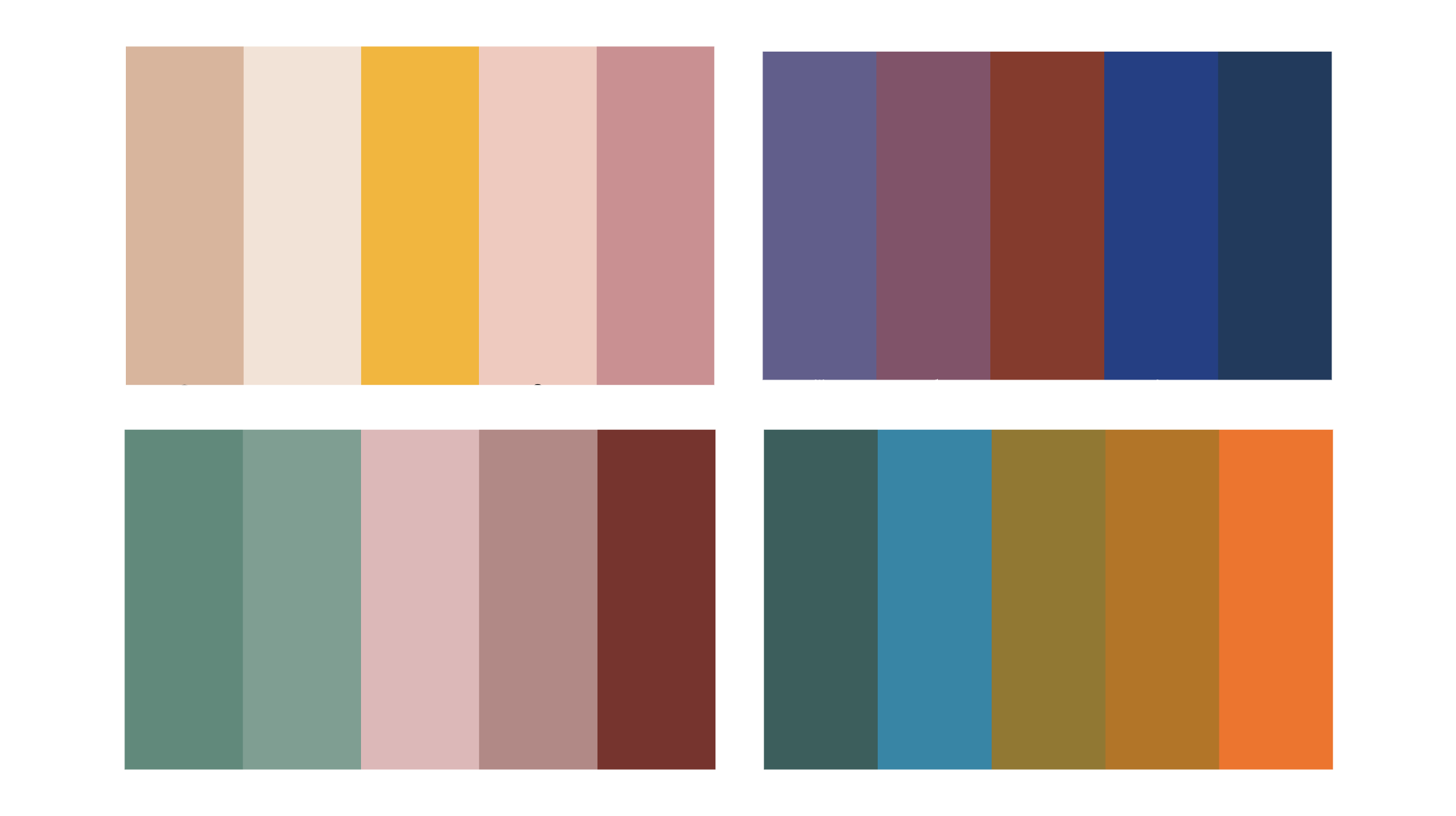 Color Exploration 