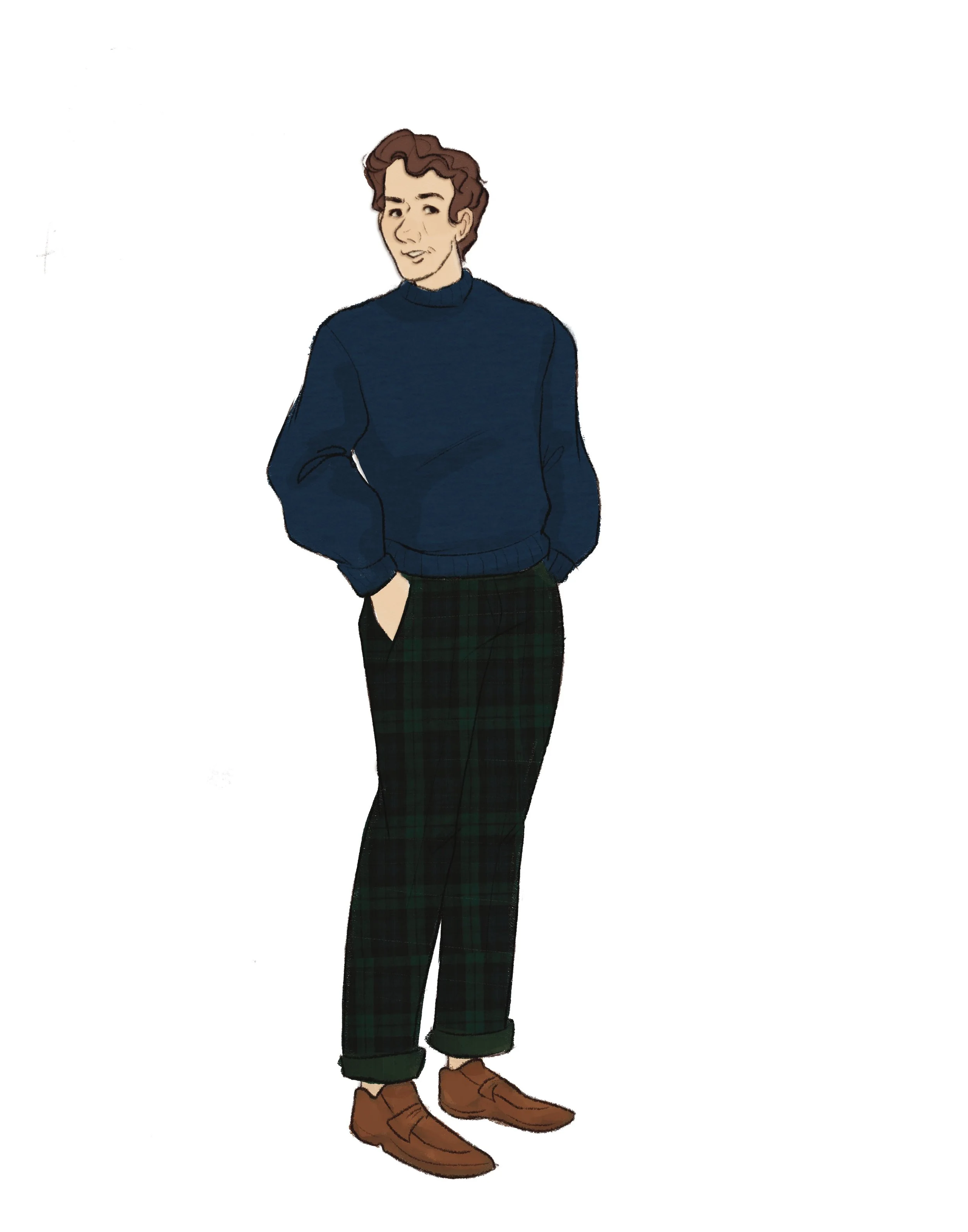 Gerry Look 7