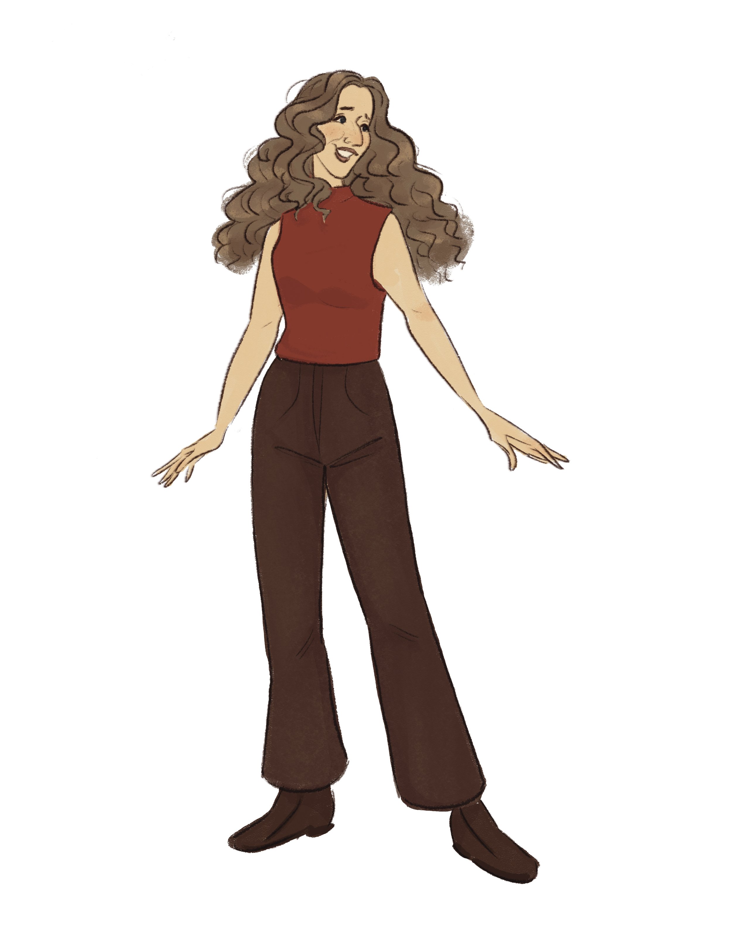 Carole Look 12