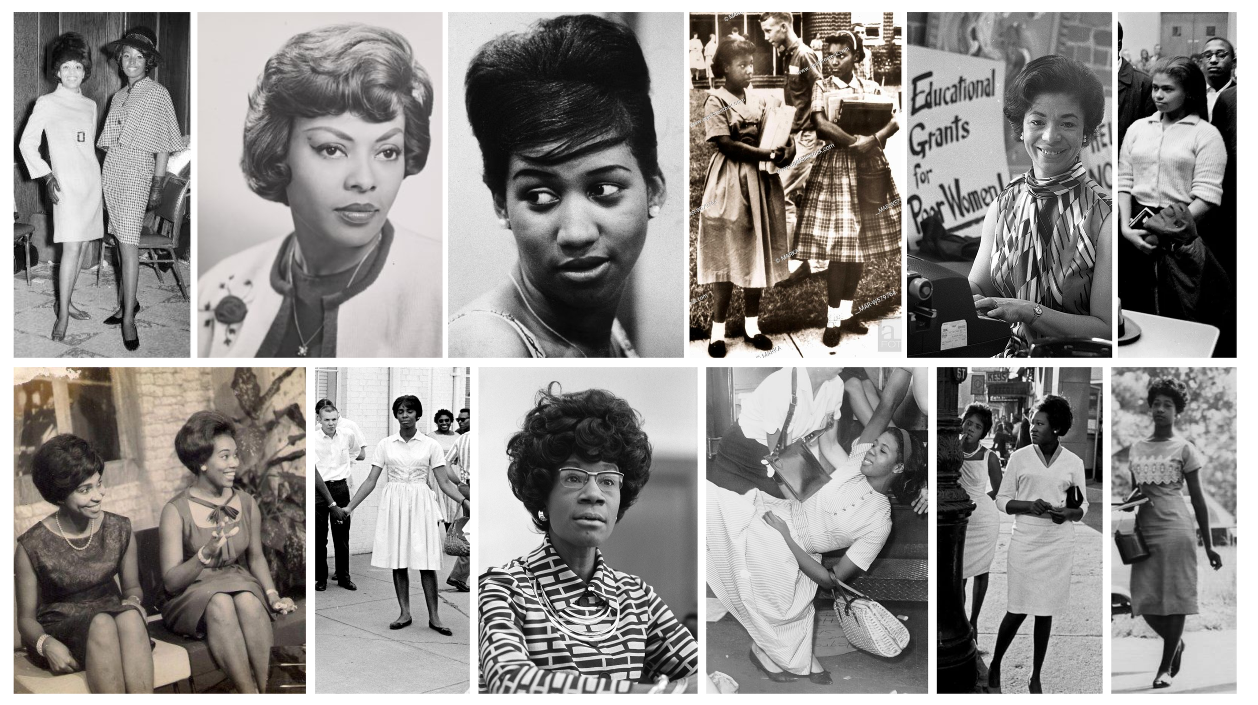 Black Women's Fashion 