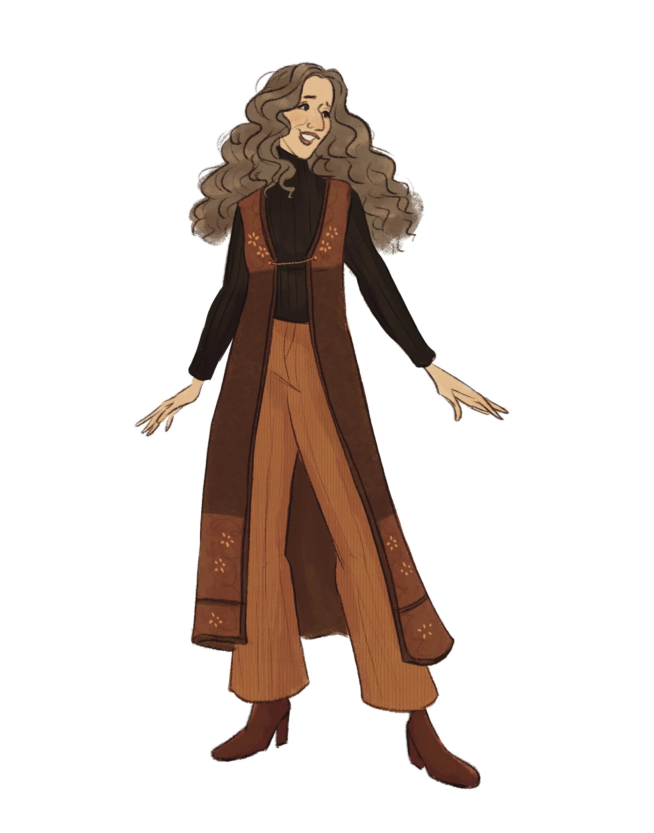 Carole Look 14