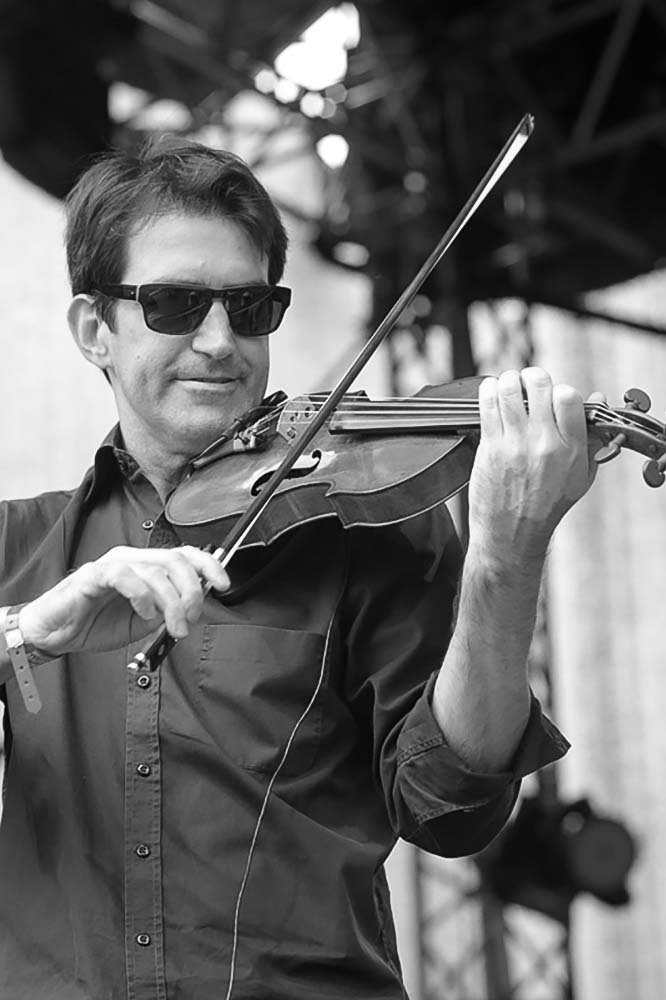Amarilio Ramalho - Violin