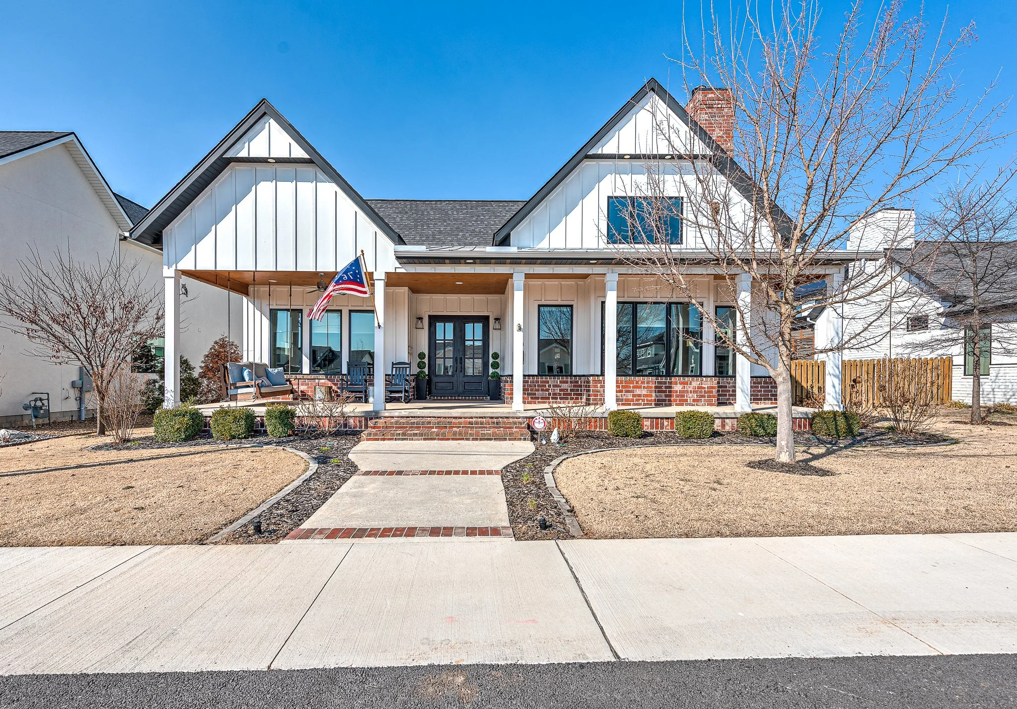Classic charm in the heart of downtown Bentonville