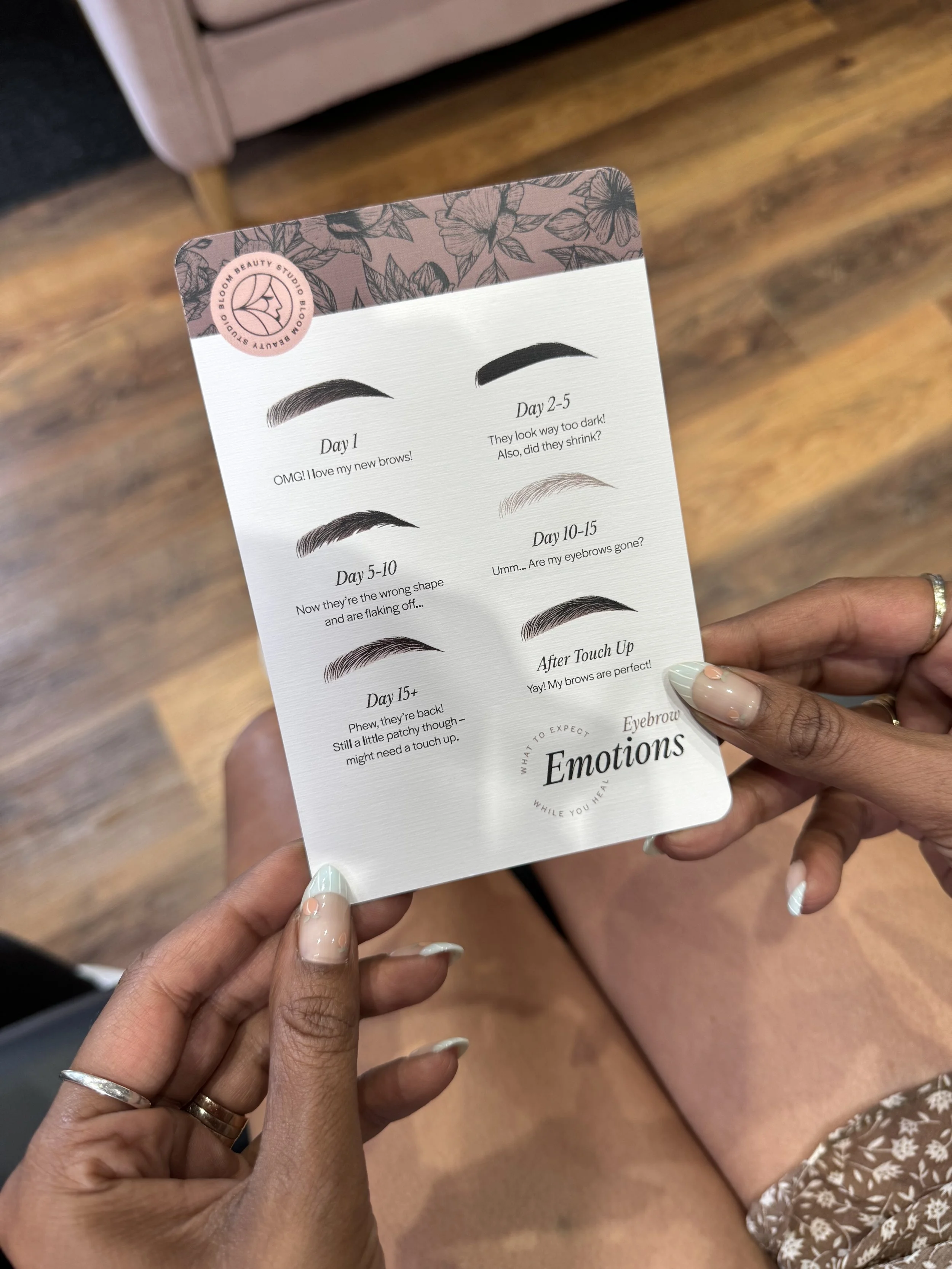 What to Expect After Permanent Makeup: Your Healing Guide